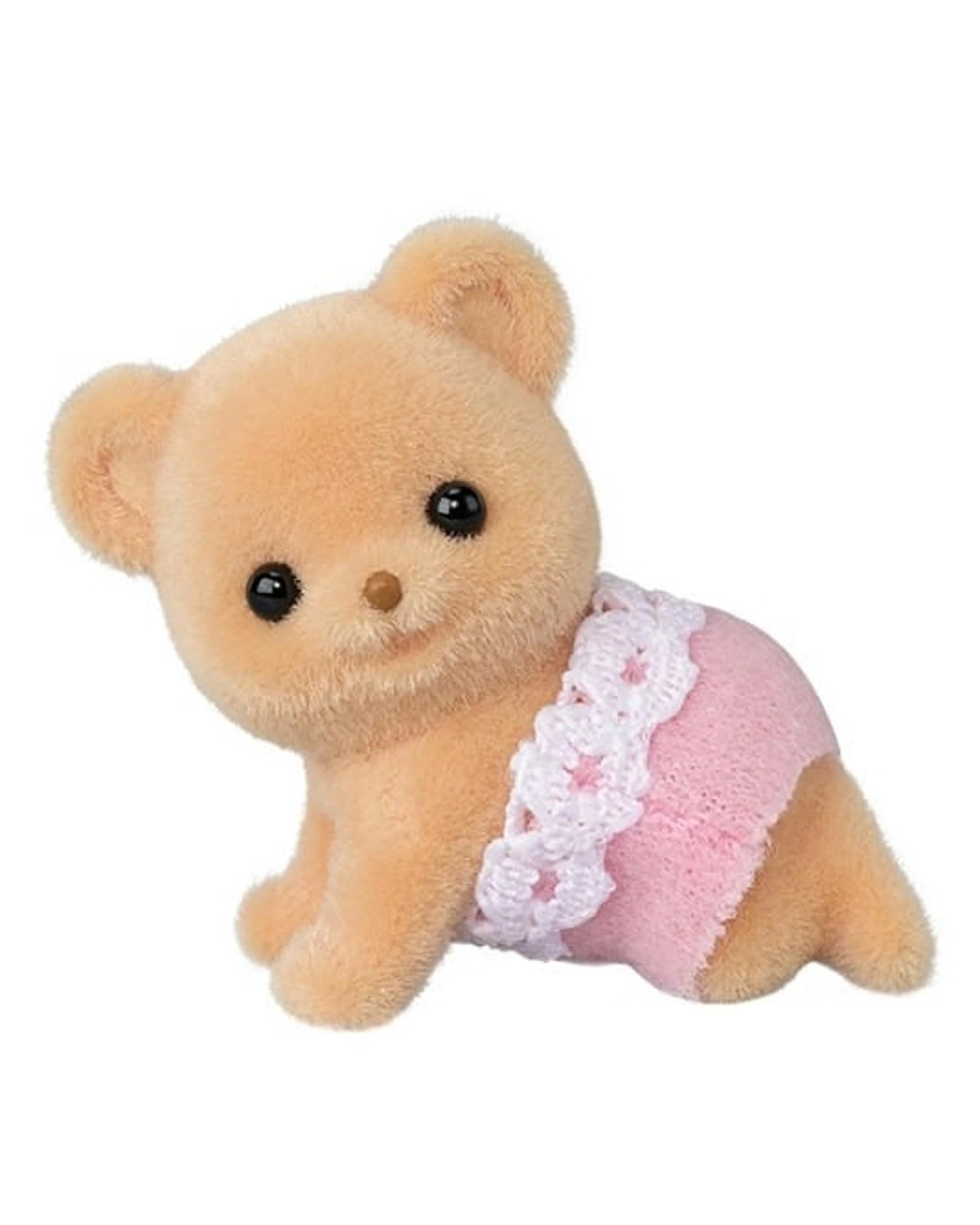 4 Sylvanian Families Biscuit Bear Twins, 4 of 5