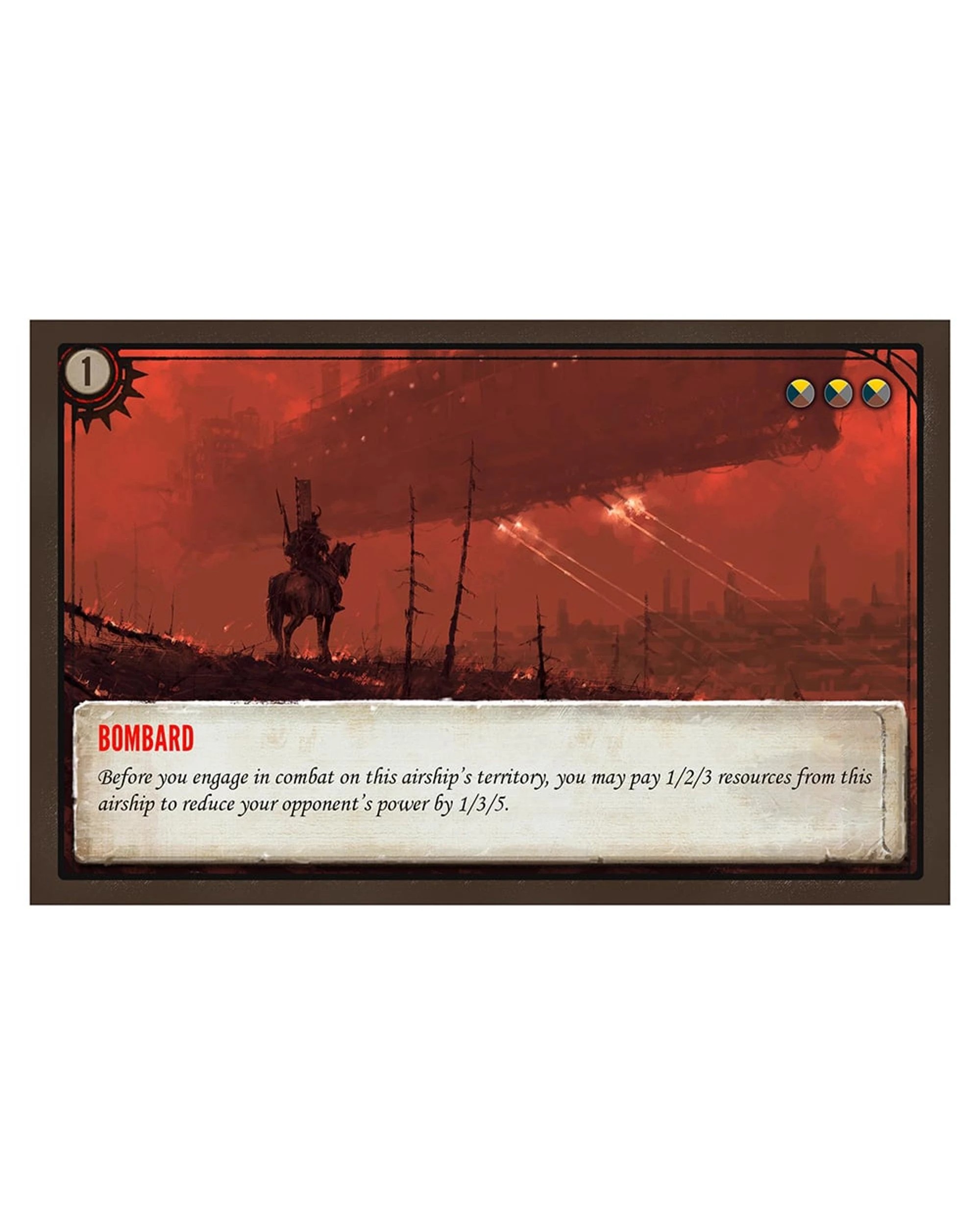 4 Scythe: The Wind Gambit Expansion Board Game, 4 of 4