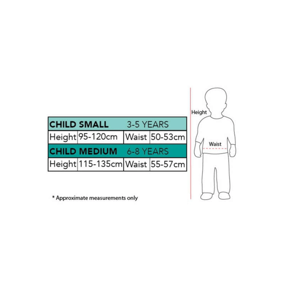 5 Rubies II Marvel X-Men 97 Wolverine Child Costume Size S 3-5 Years, 5 of 5