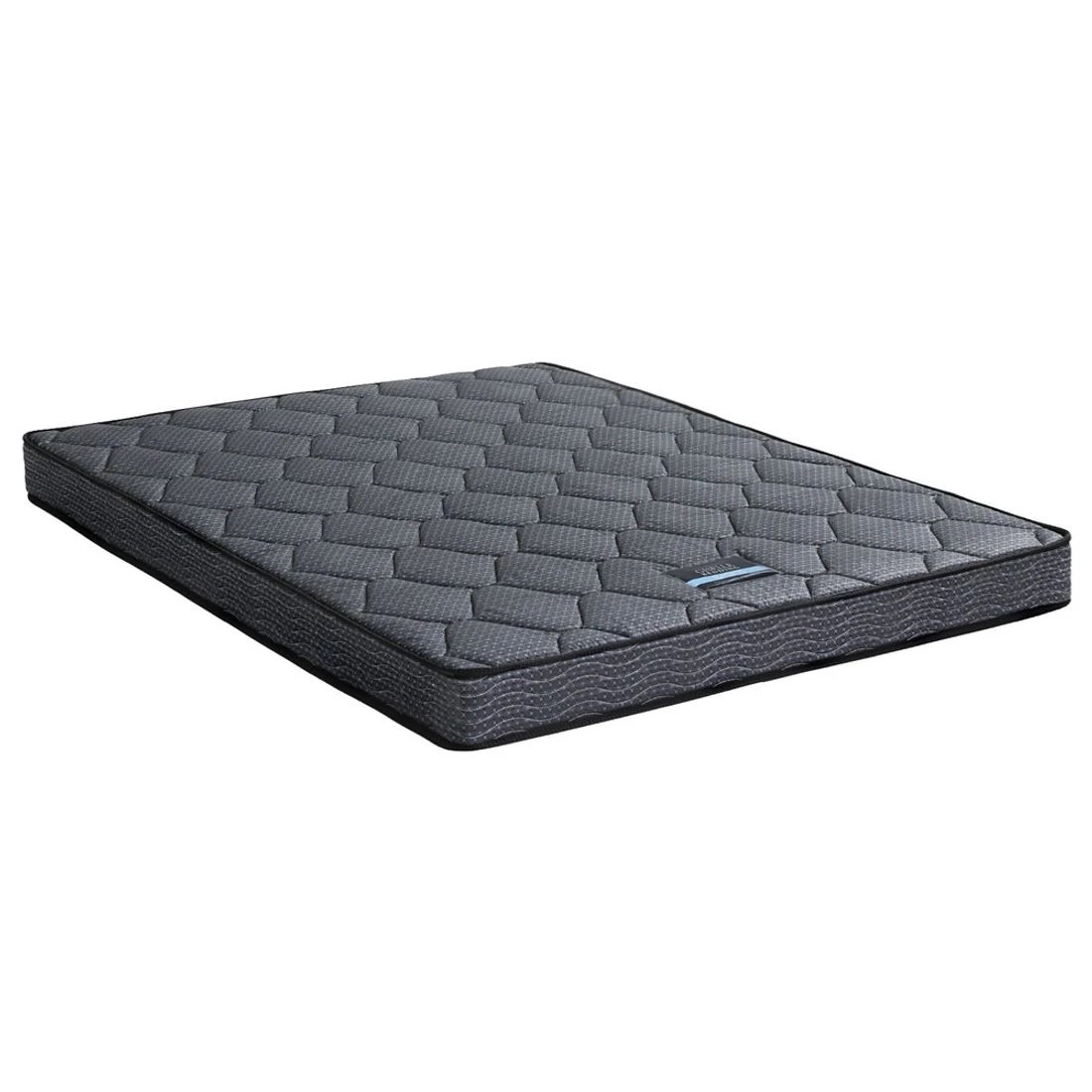 4 16cm Mattress Giselle Bonnell Spring King - King Bed - Grey, 4 of 7