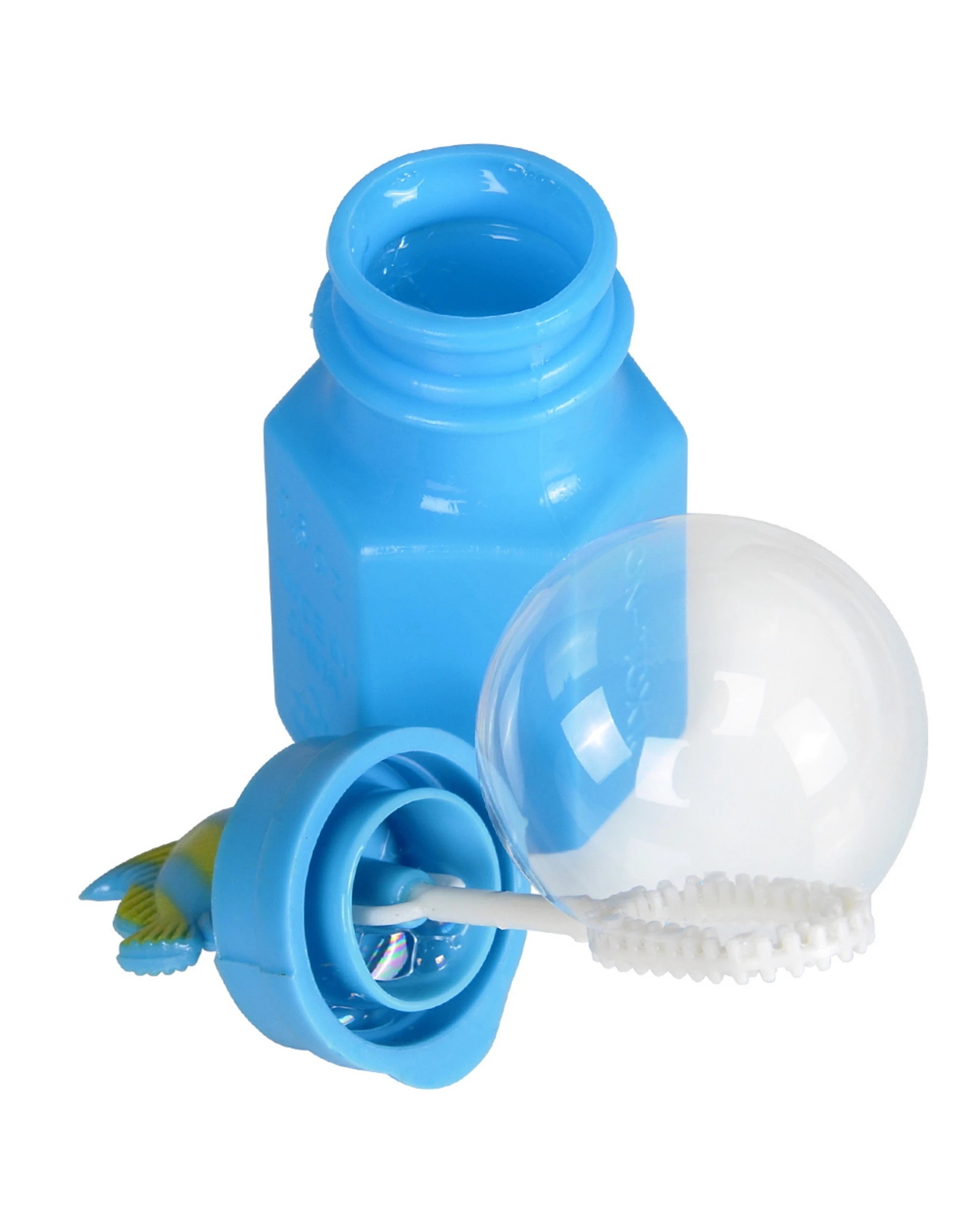 2 Partyrama Tropical Fish Bubble Bottles Box of 24, 2 of 2