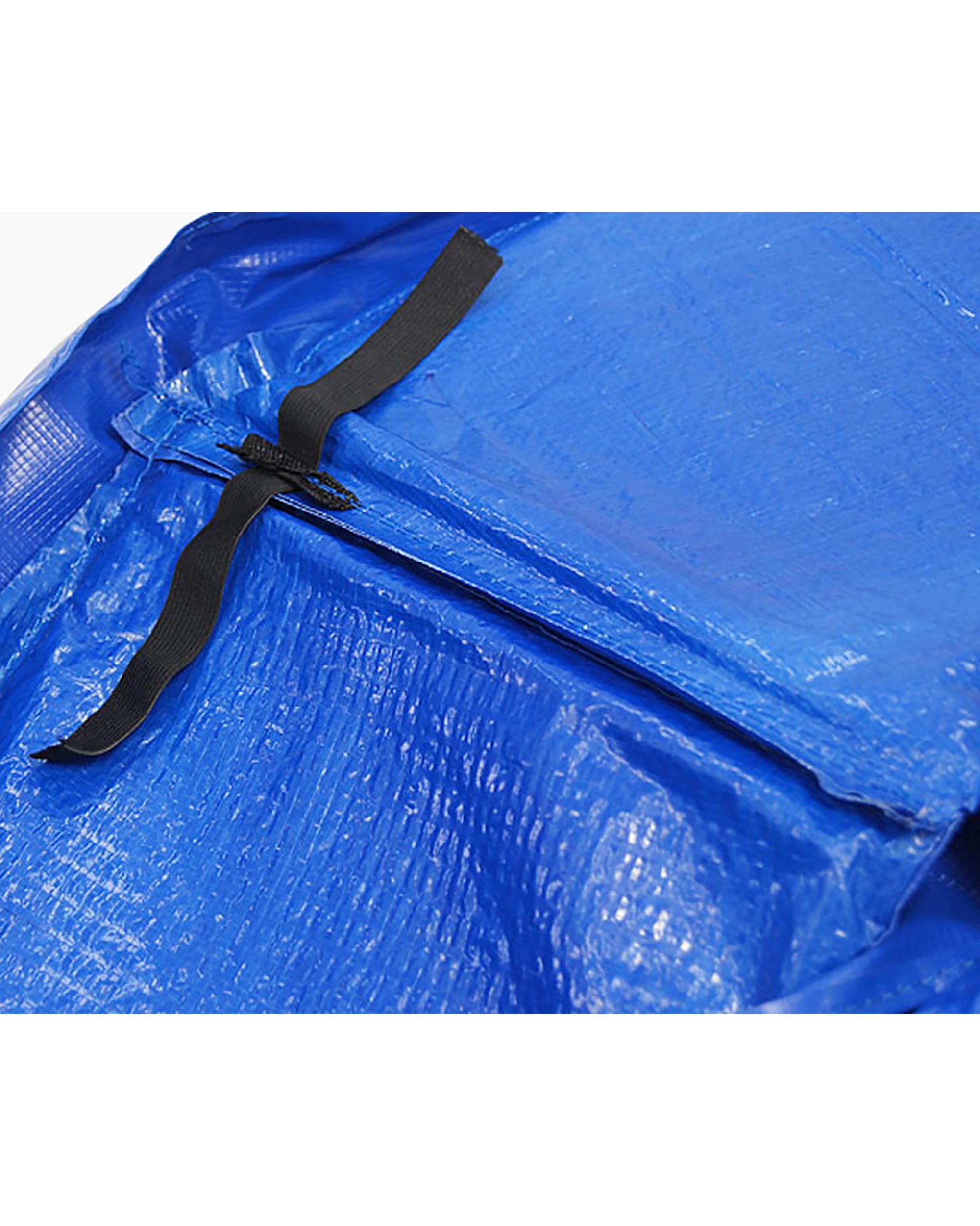 4 6ft Trampoline Replacement Safety Spring Pad Round Cover, 4 of 5