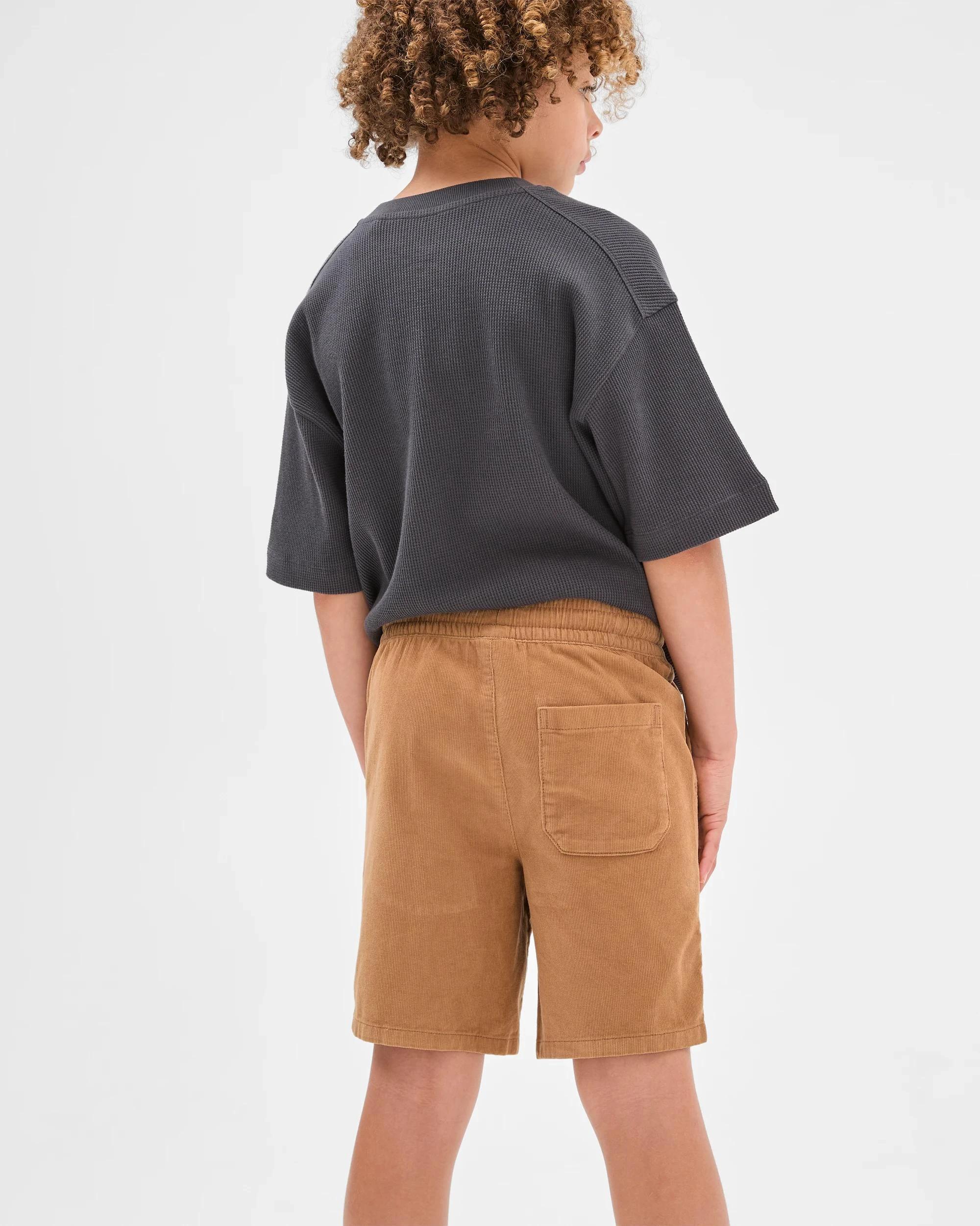 4 Target Cord Shorts TAN, 4 of 6