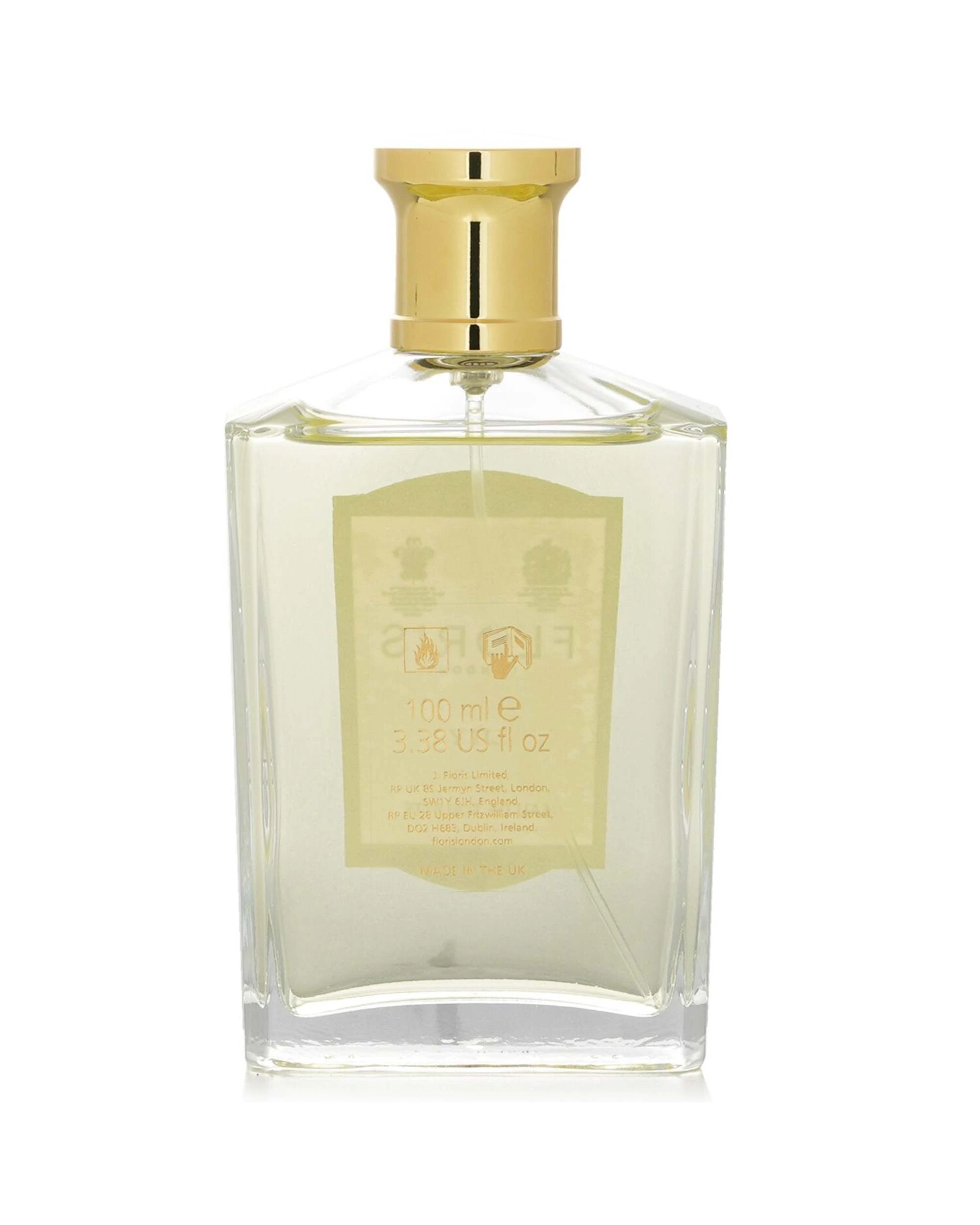 1 Floris Lily Eau De Toilette Spray  100ml/3.38oz, 1 of 4