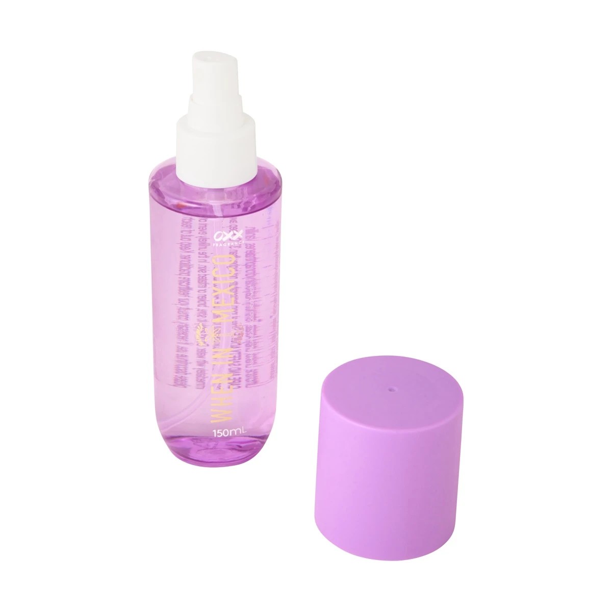 3 OXX Fragrance When in Mexico Summer Solstice Body Mist 150ml - Pear, Jasmine and Sandalwood, 3 of 7