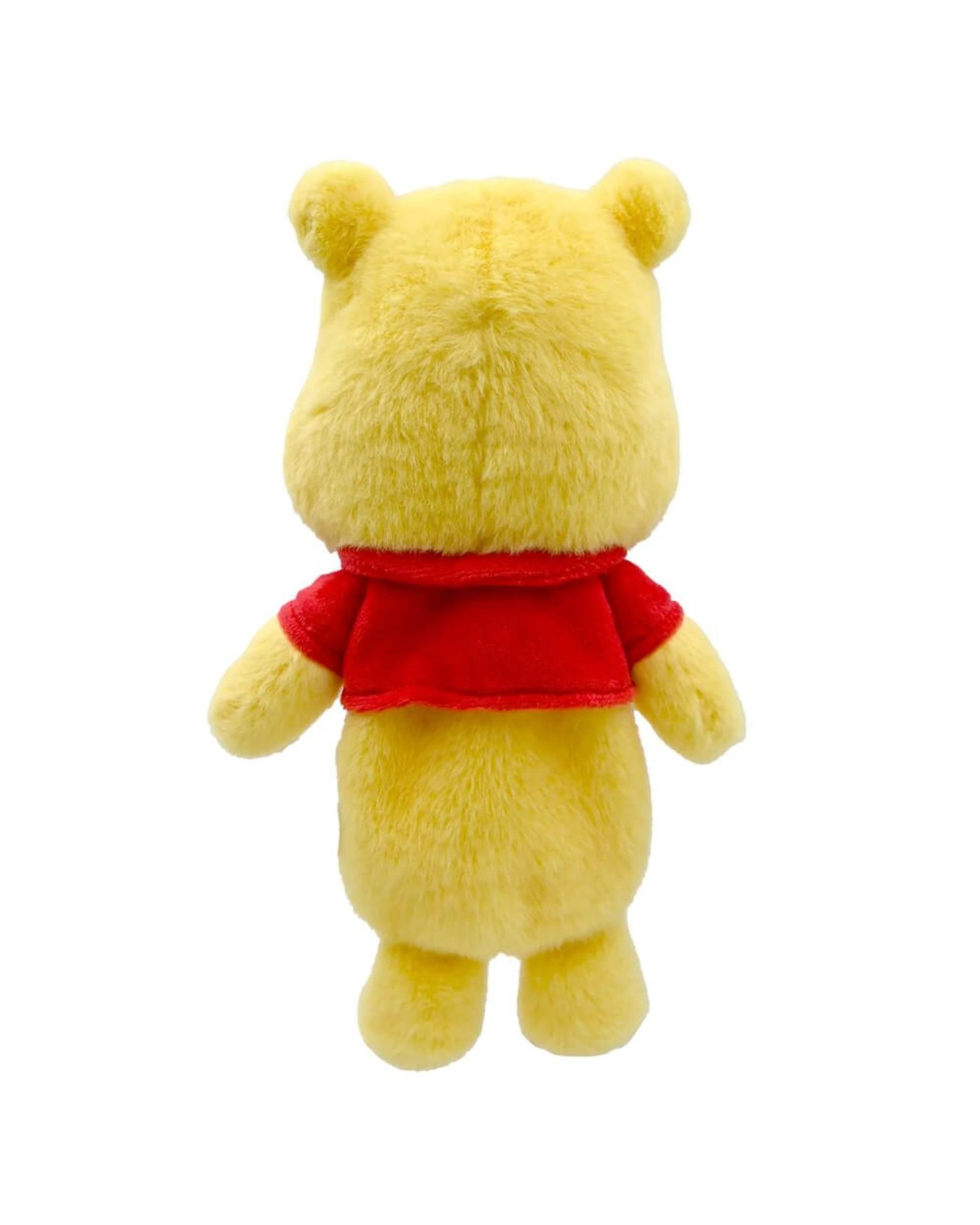3 Disney Baby Winnie the Pooh Cuddle Pal Plush, 3 of 4