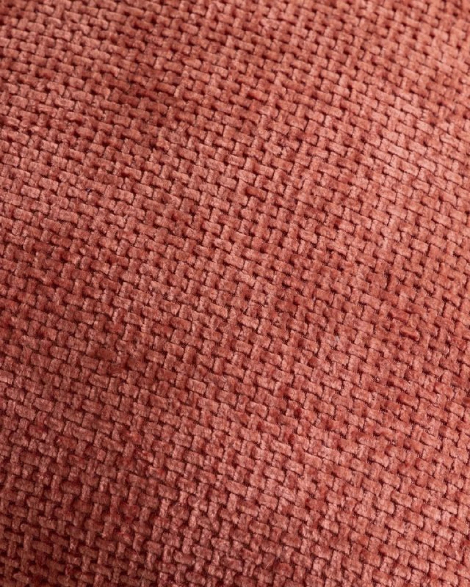 Gioia Casa 2-Pack Chenille Grid European Pillowcases 65cm x 65cm ...