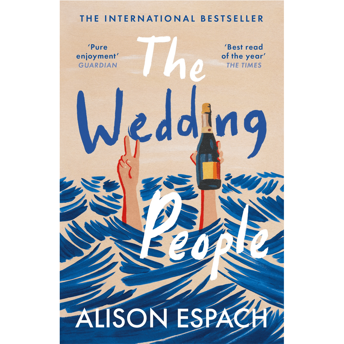 1 The Wedding People by Alison Espach - Book, 1 of 1