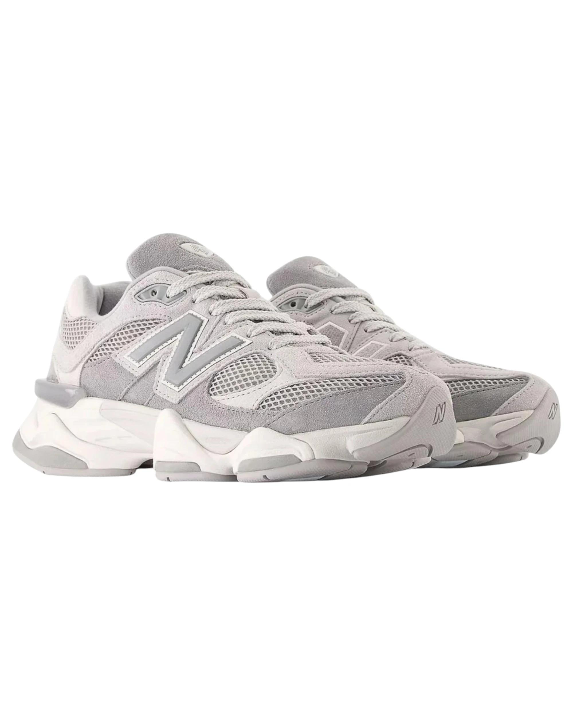4 New Balance Unisex 9060 Athletic Shoes GUNMETAL GREY, 4 of 5