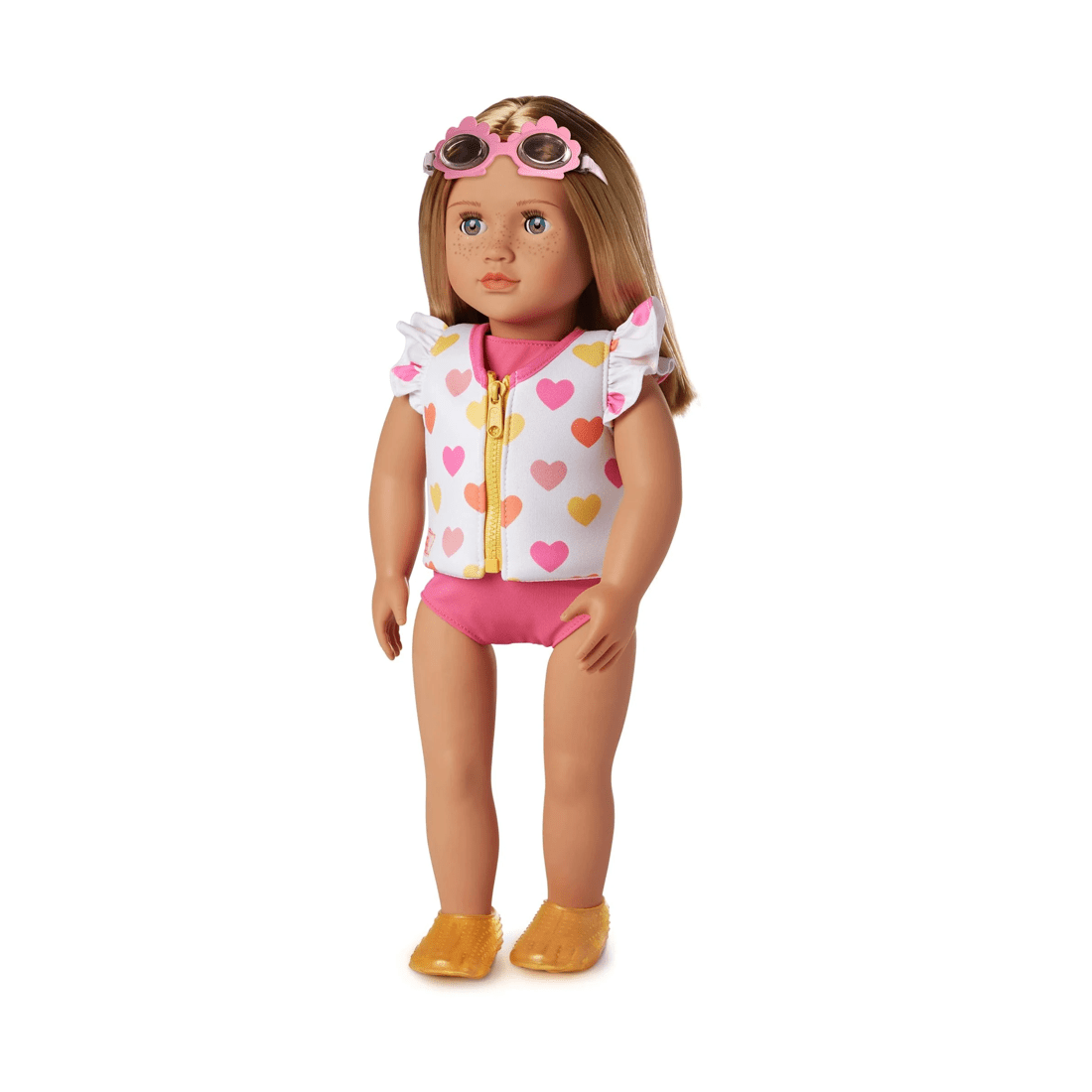 2 Our Generation Doll Swimsuit Outfit - Multi, 2 of 2