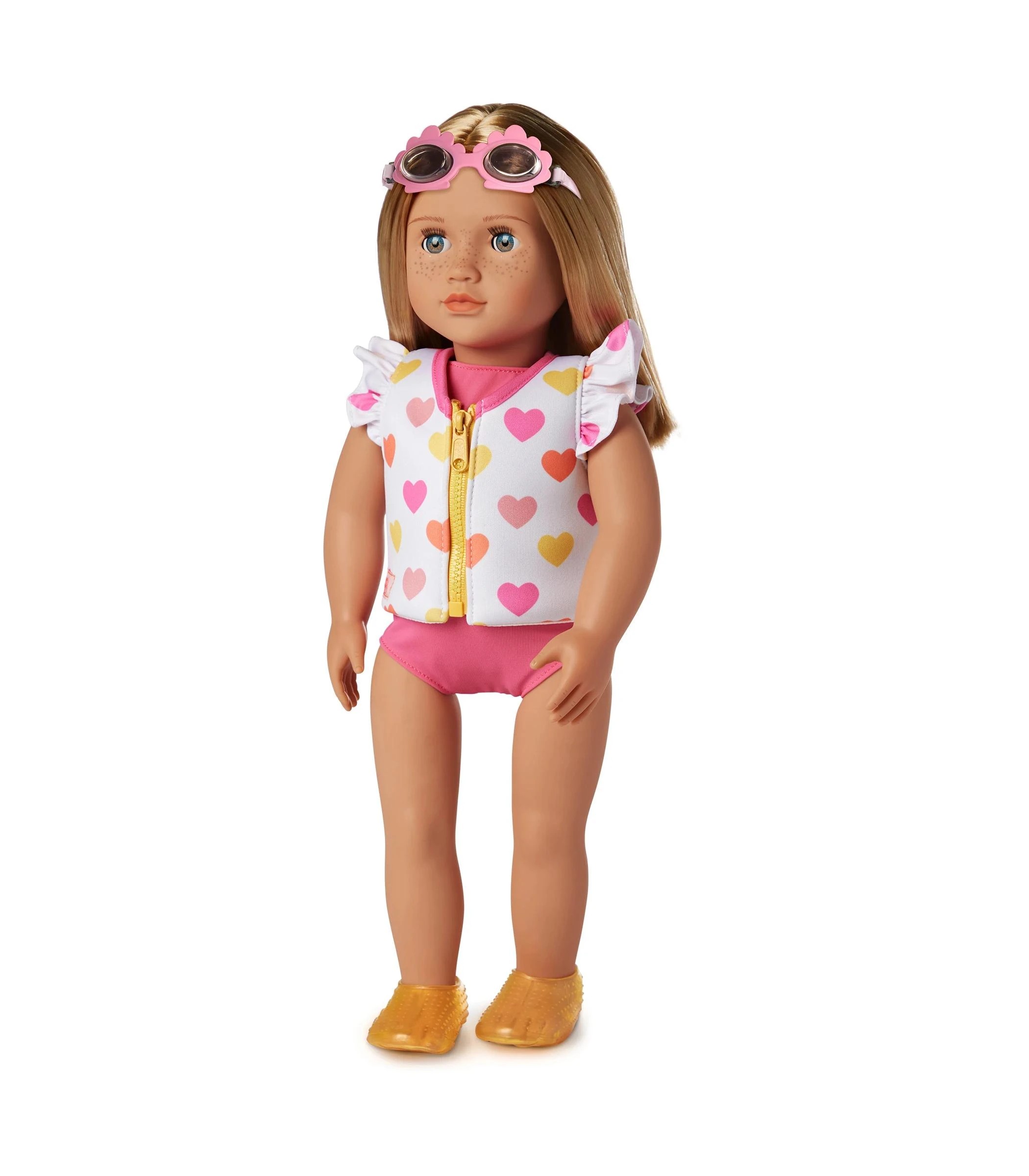 2 Our Generation Doll Swimsuit Outfit - Multi, 2 of 2