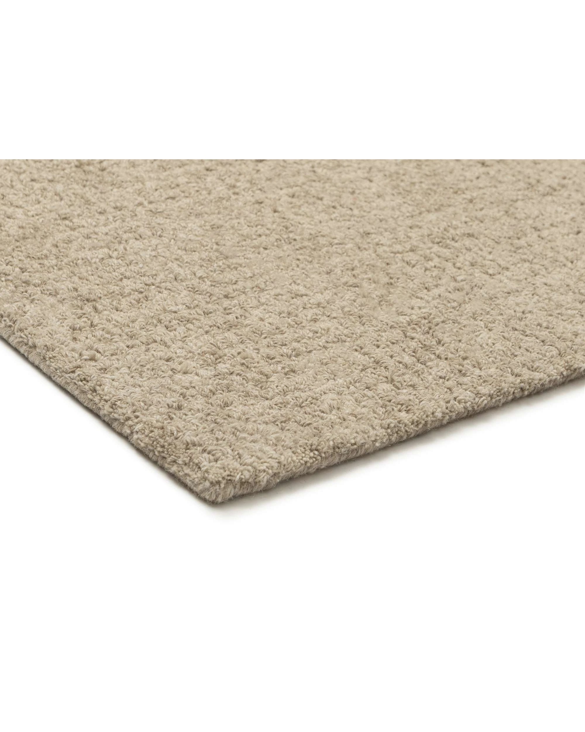 4 Loopsie Tampa Wool Rug-230cm x 160cm - Brown, 4 of 7