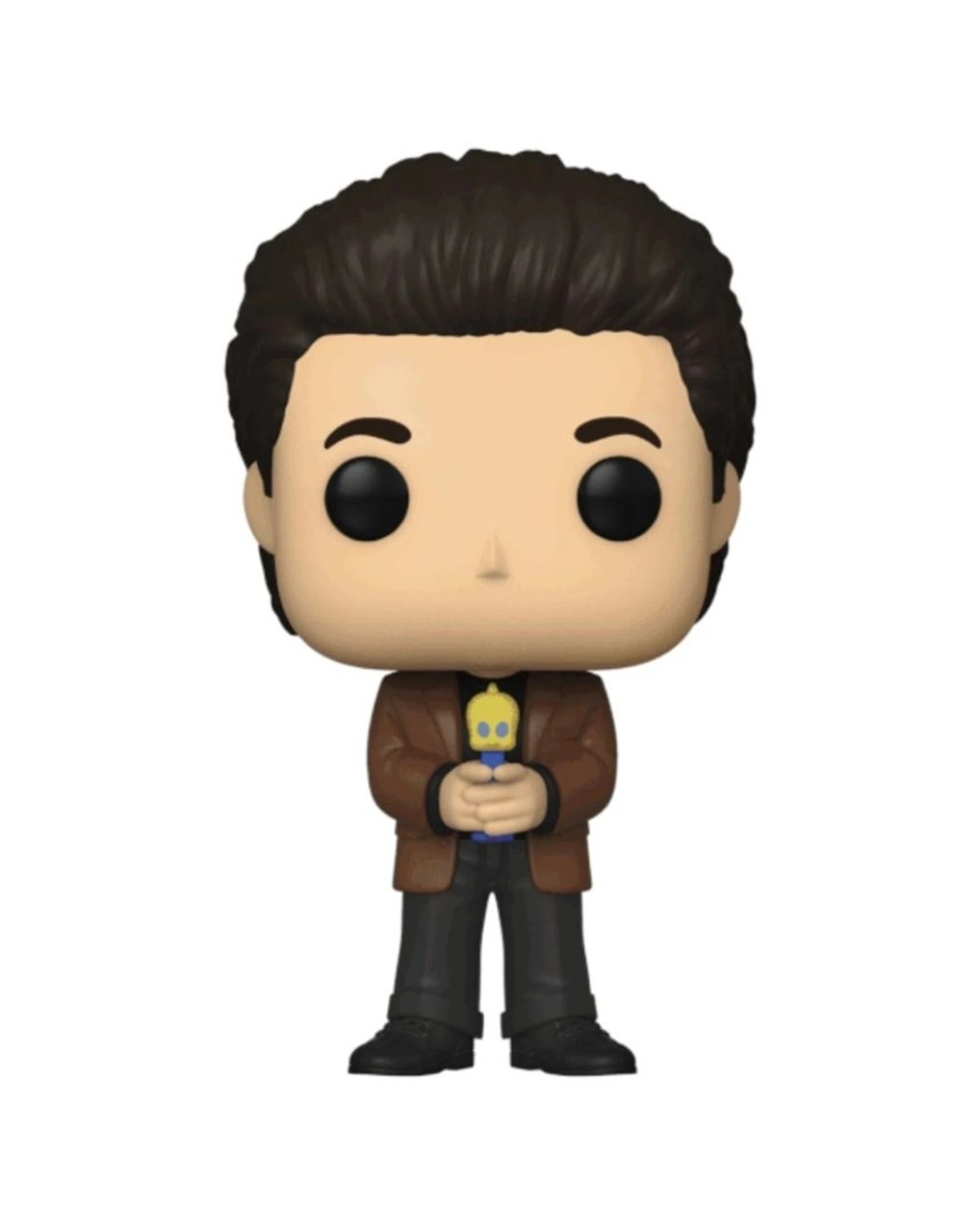 1 Pop Vinyl Figurine Seinfeld - Jerry W PEZ RS 10cm Plastic Vinyl Collectible - Multi, 1 of 3