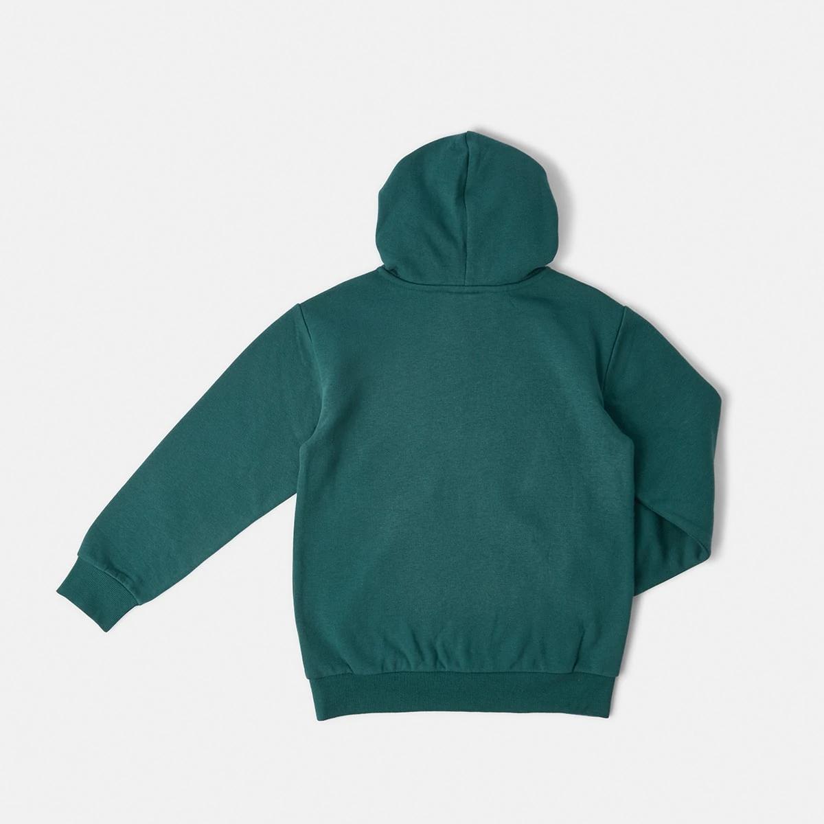 9 Active Kids Olympics Team Aus Youth Hoodie Oz Green, 9 of 9