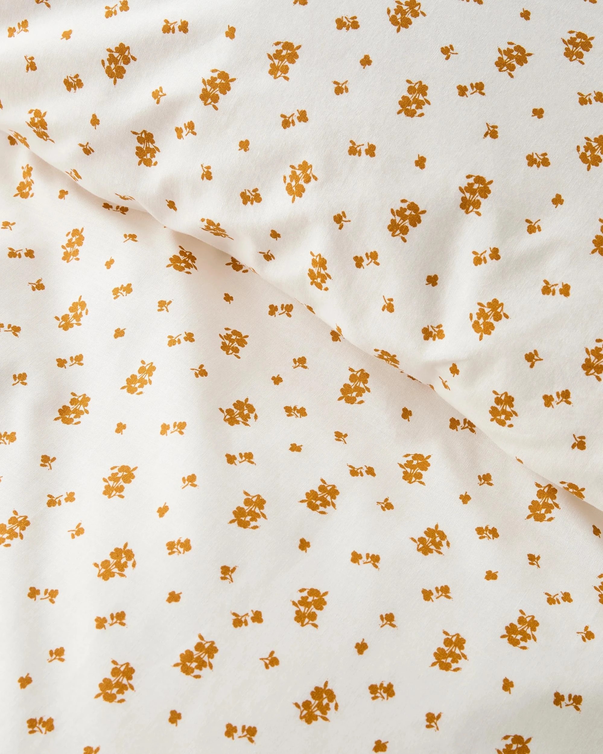 3 Target Kaylee Floral Australian Cotton Quilt Cover Set - Single Bed - White, 3 of 3