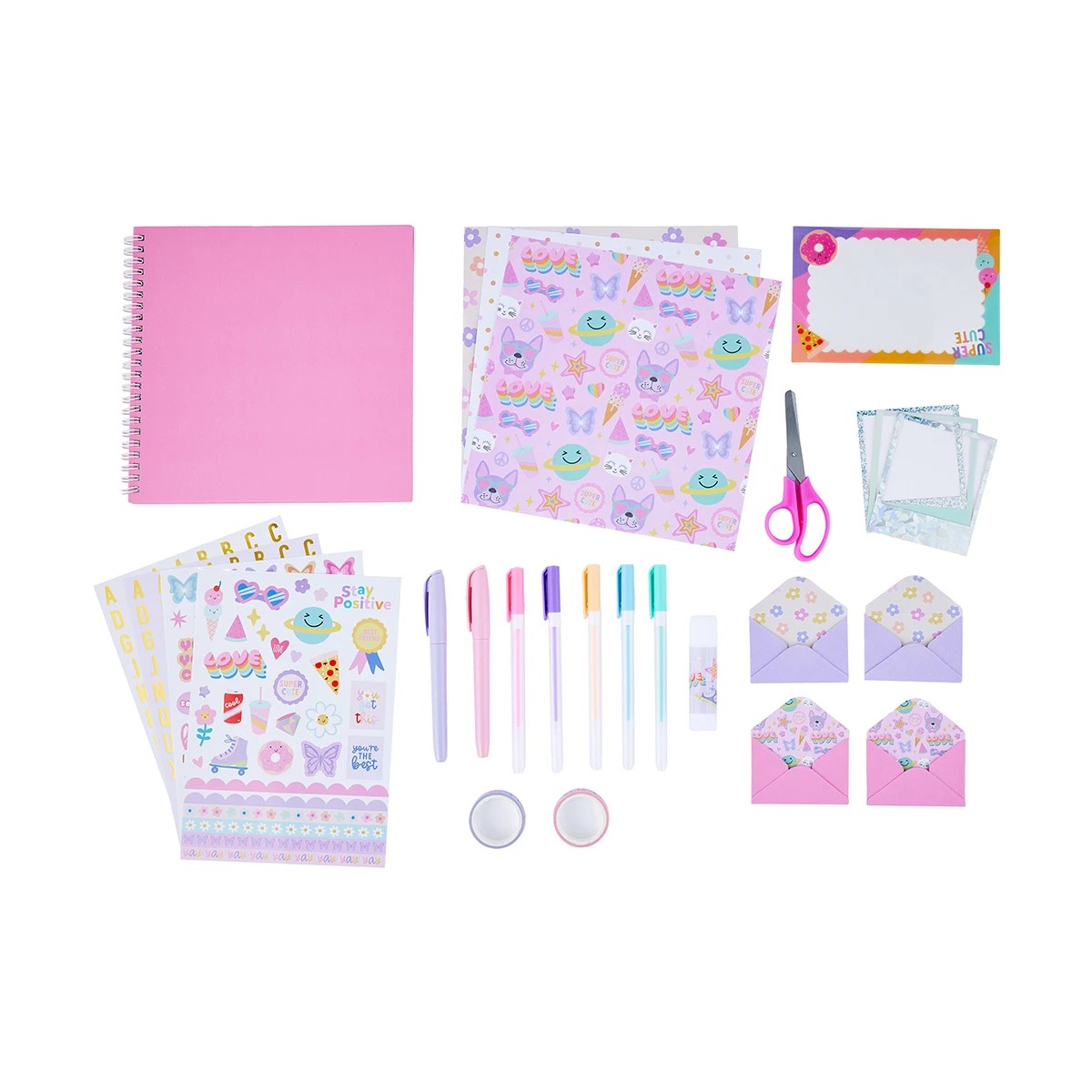3 Mega Scrapbook Design Studio Set, 3 of 9