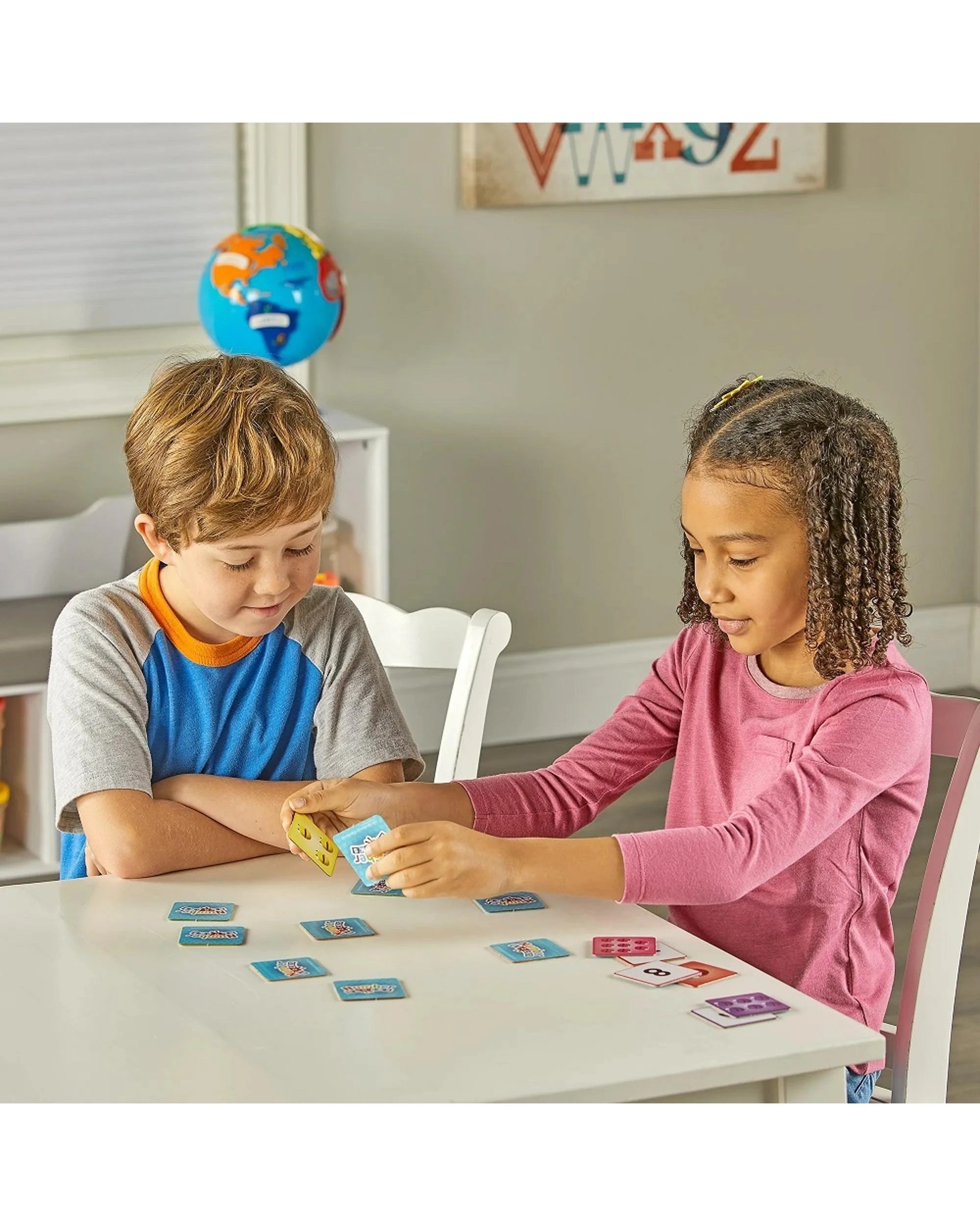 5 Numberblocks Memory Match Game, 5 of 7