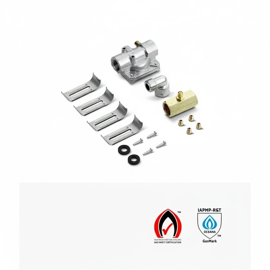 7 Devanti Gas Cooktop 90cm 5 Burner - Black, 7 of 7