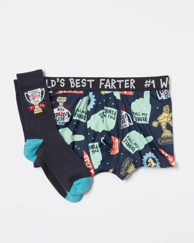 Trunks and Socks Gift 