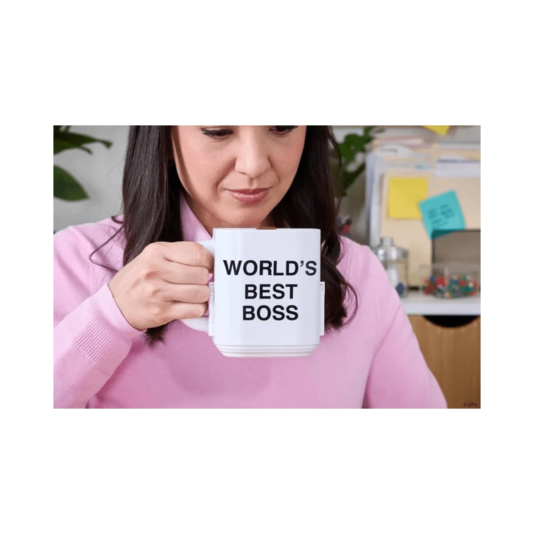 5 Mattel Polly Pocket The Office Collector Compact, 5 of 6