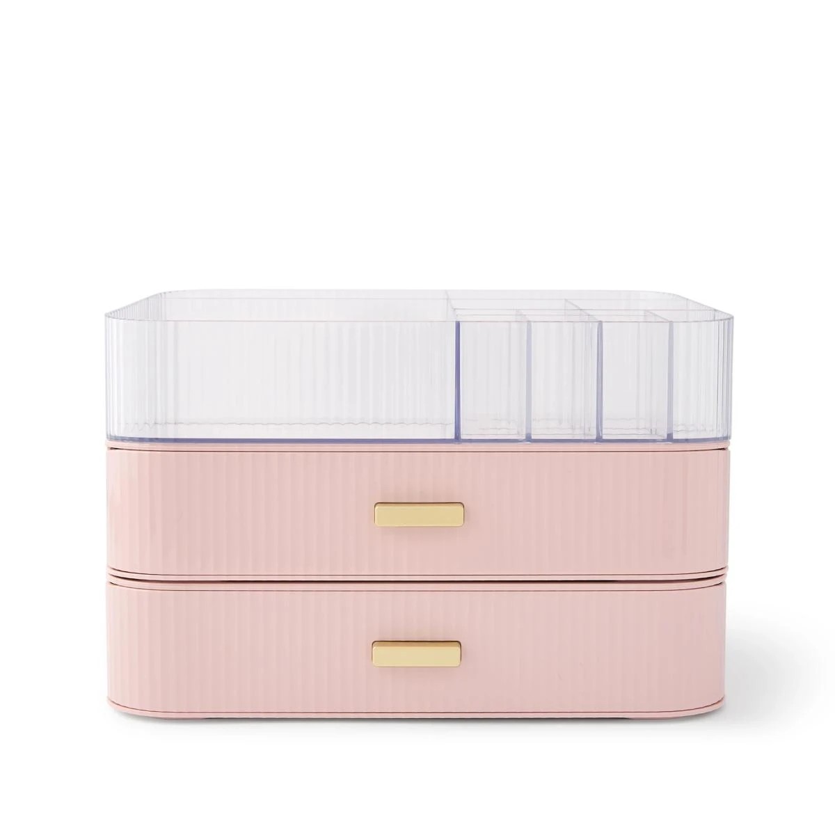 4 3 Tier Cosmetic Organiser, 4 of 9