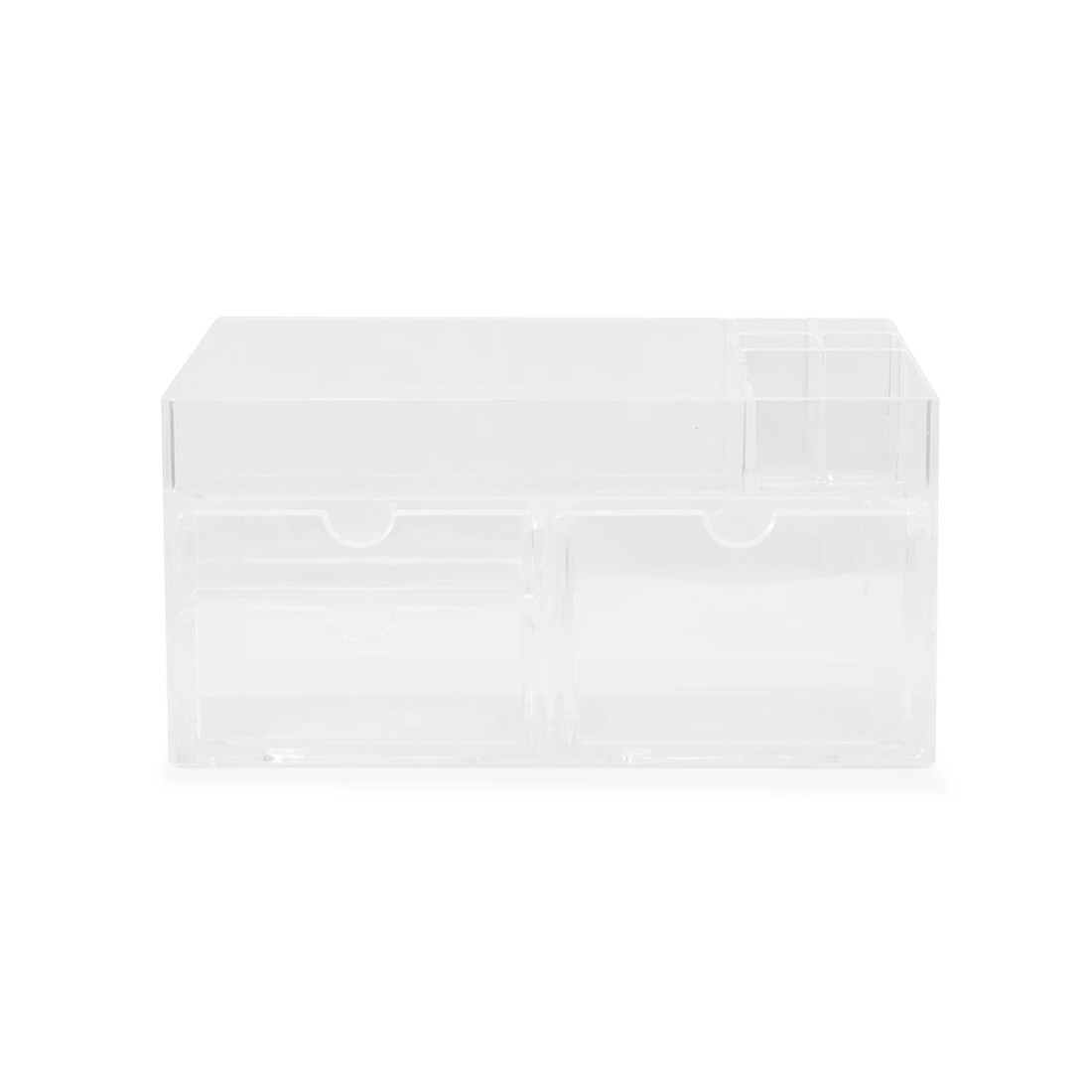 4 Clear Makeup Organiser, 4 of 9