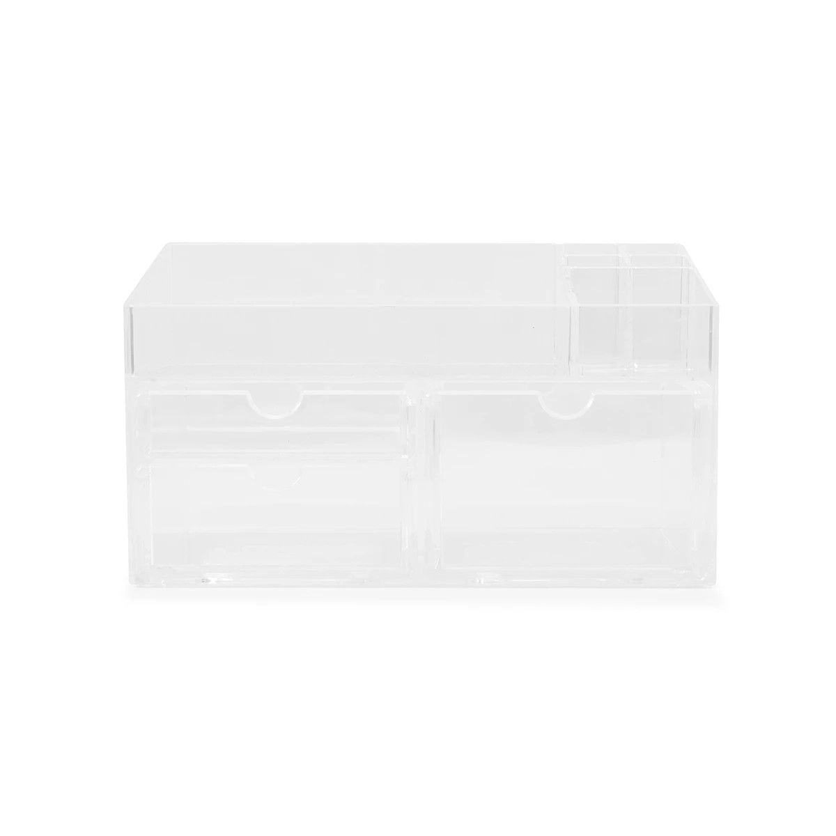 4 Clear Makeup Organiser, 4 of 9