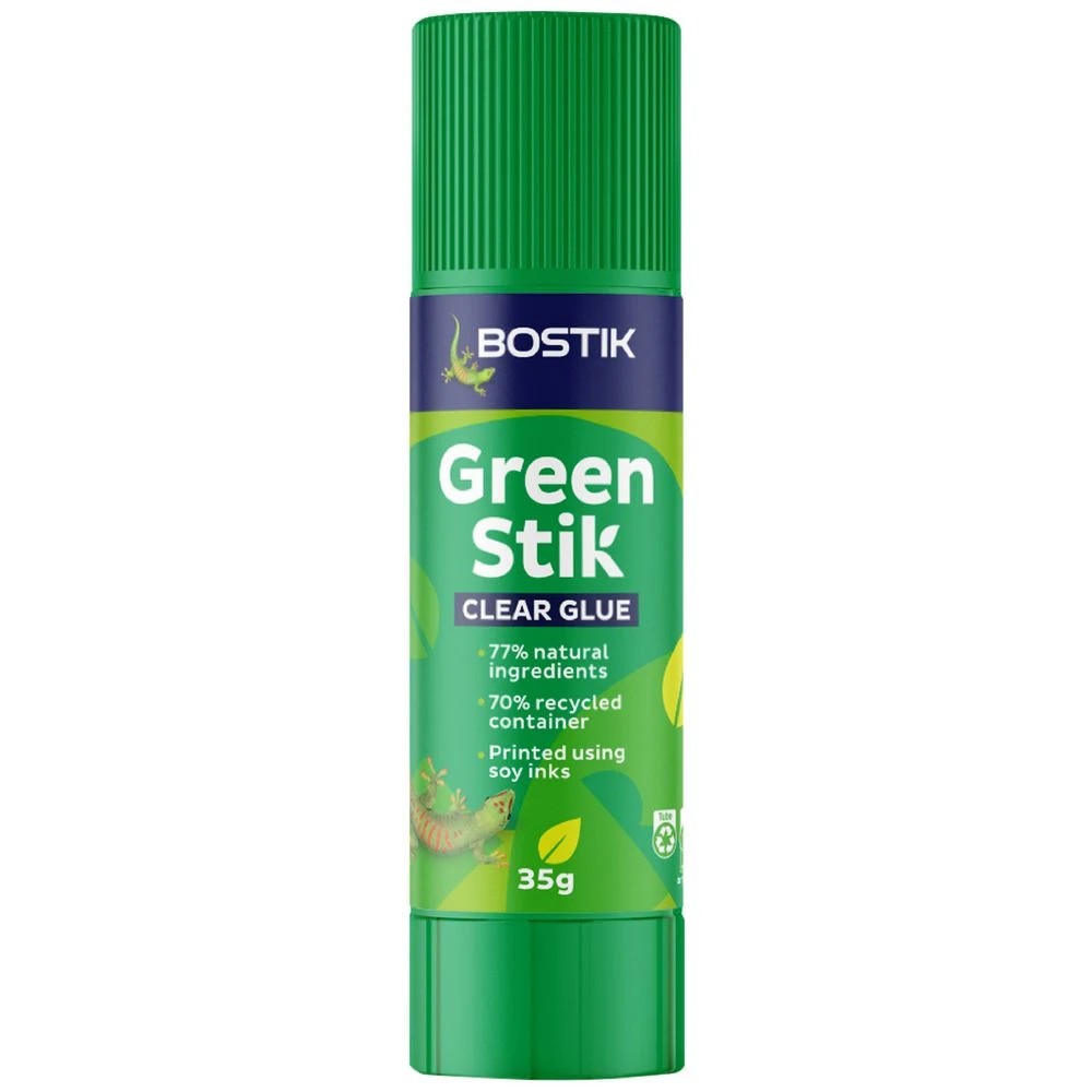 1 Bostik Green Stik 35g, 1 of 1