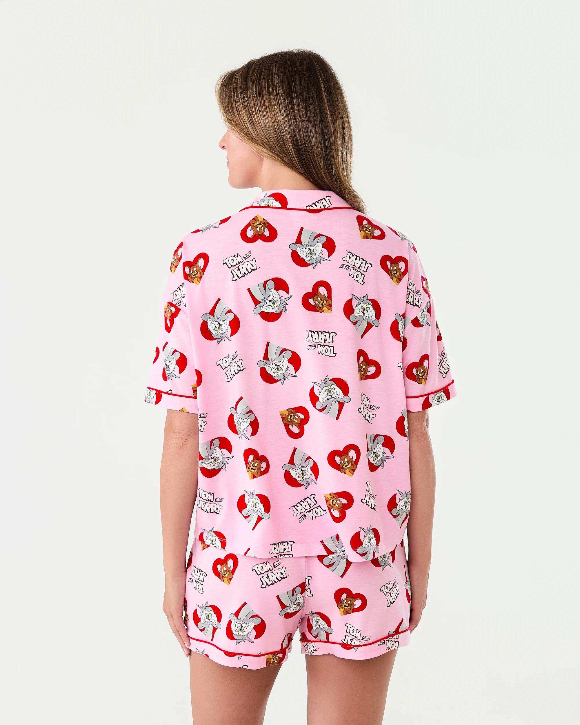 3 Tom and Jerry License Comfort Pyjama Set Tom Jerry, 3 of 9