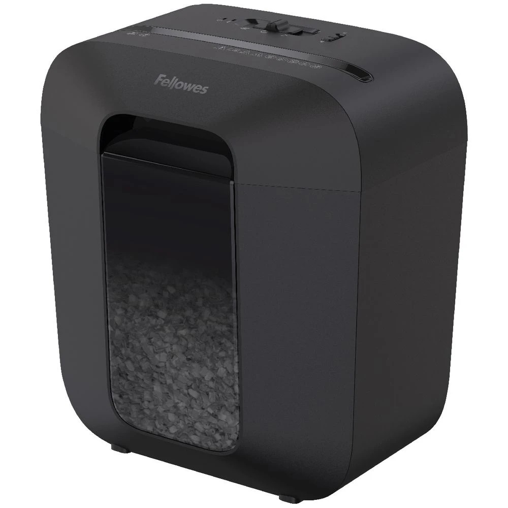 2 Fellowes LX25M Micro-cut Shredder, 2 of 4