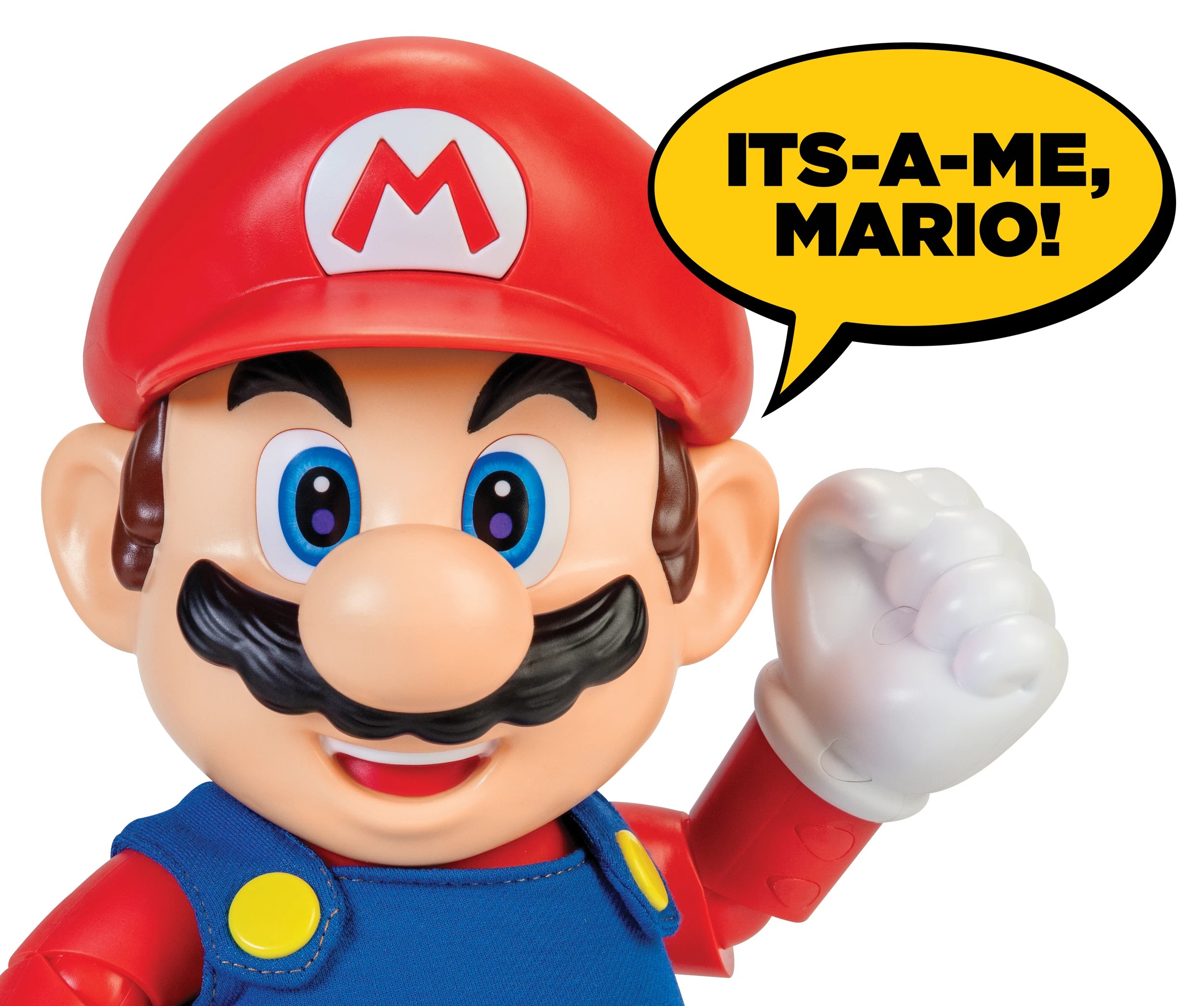 2 30cm Super Mario It's-A Me, Mario!, 2 of 3