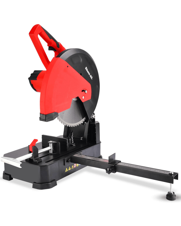 Baumr-AG 2400W 355mm 14" Metal Cut Off Cold Saw