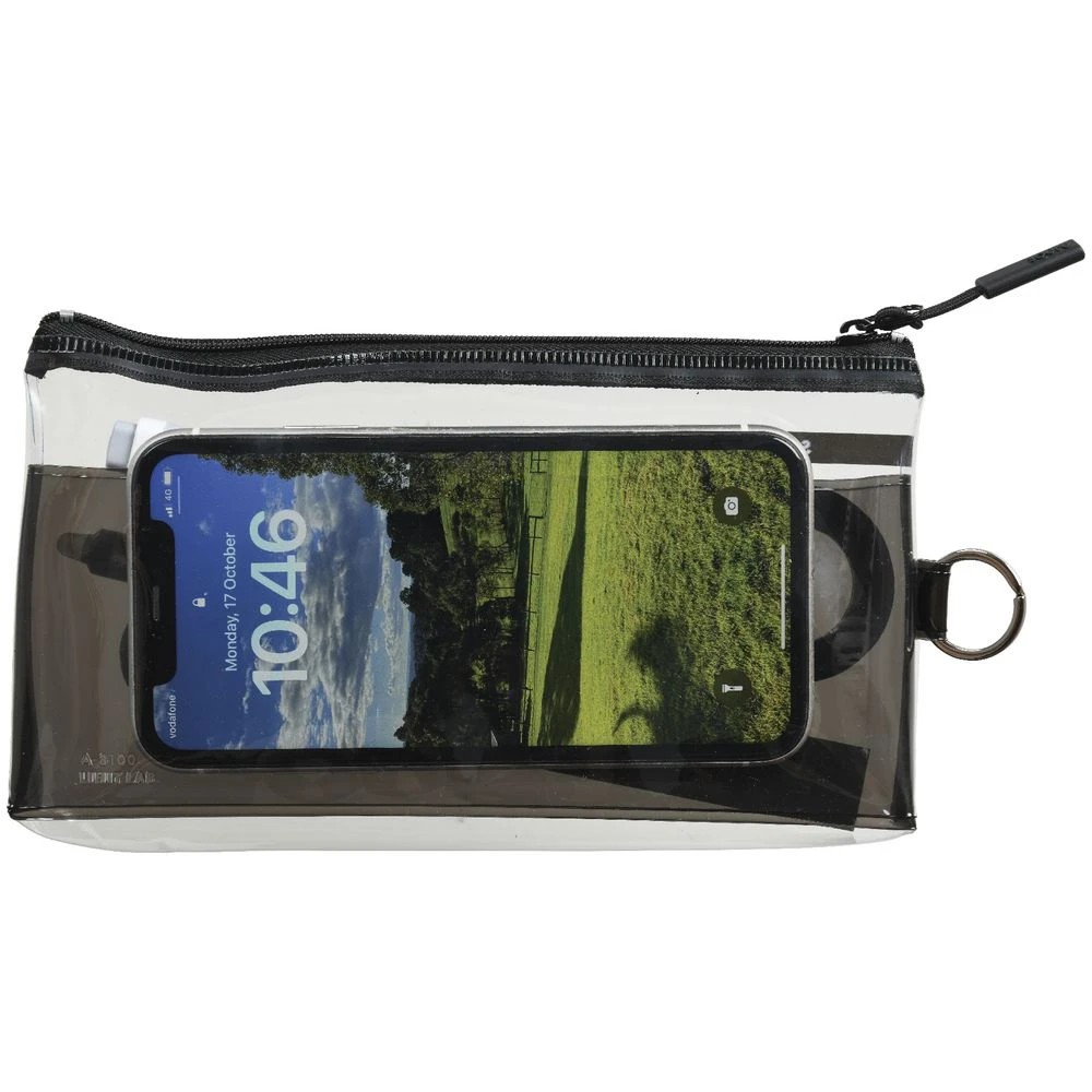 3 Soeru Slim Pen Case Clear Smoke Black, 3 of 3