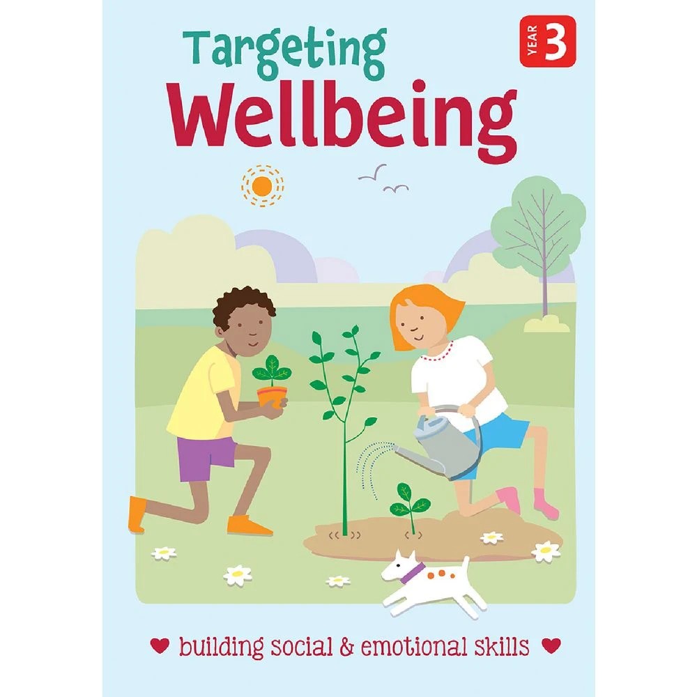 1 Targeting Wellbeing Year 3, 1 of 8