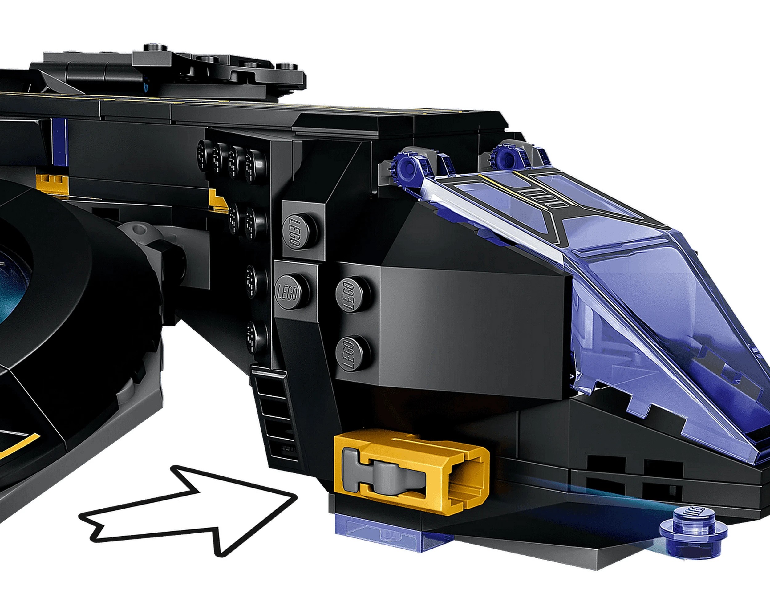 LEGO® 76211 Shuri's Sunbird - Marvel Super Heroes - Kmart