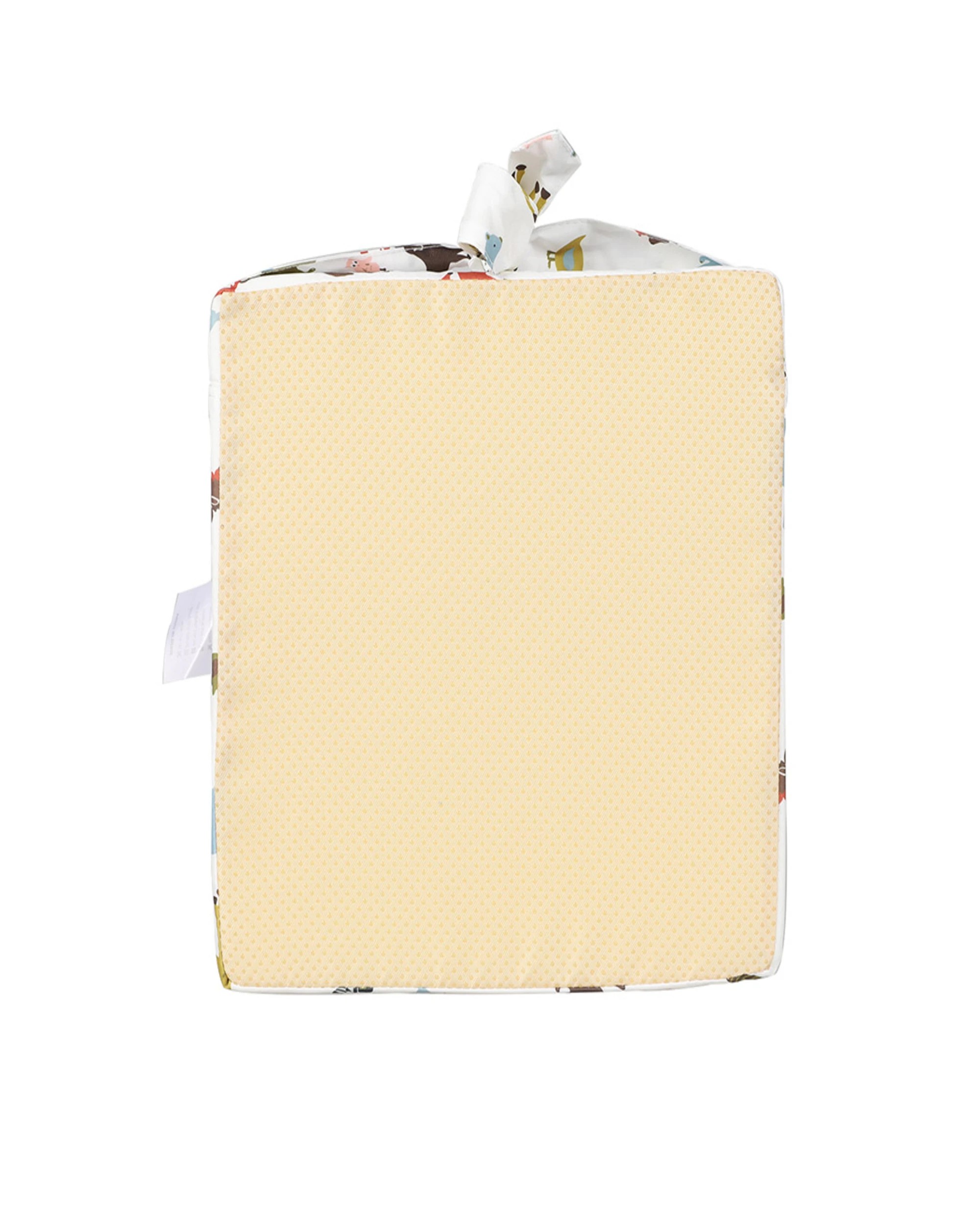 6 BoPeep Kid Chair Cushion 8CM Thickness - Beige, 6 of 8