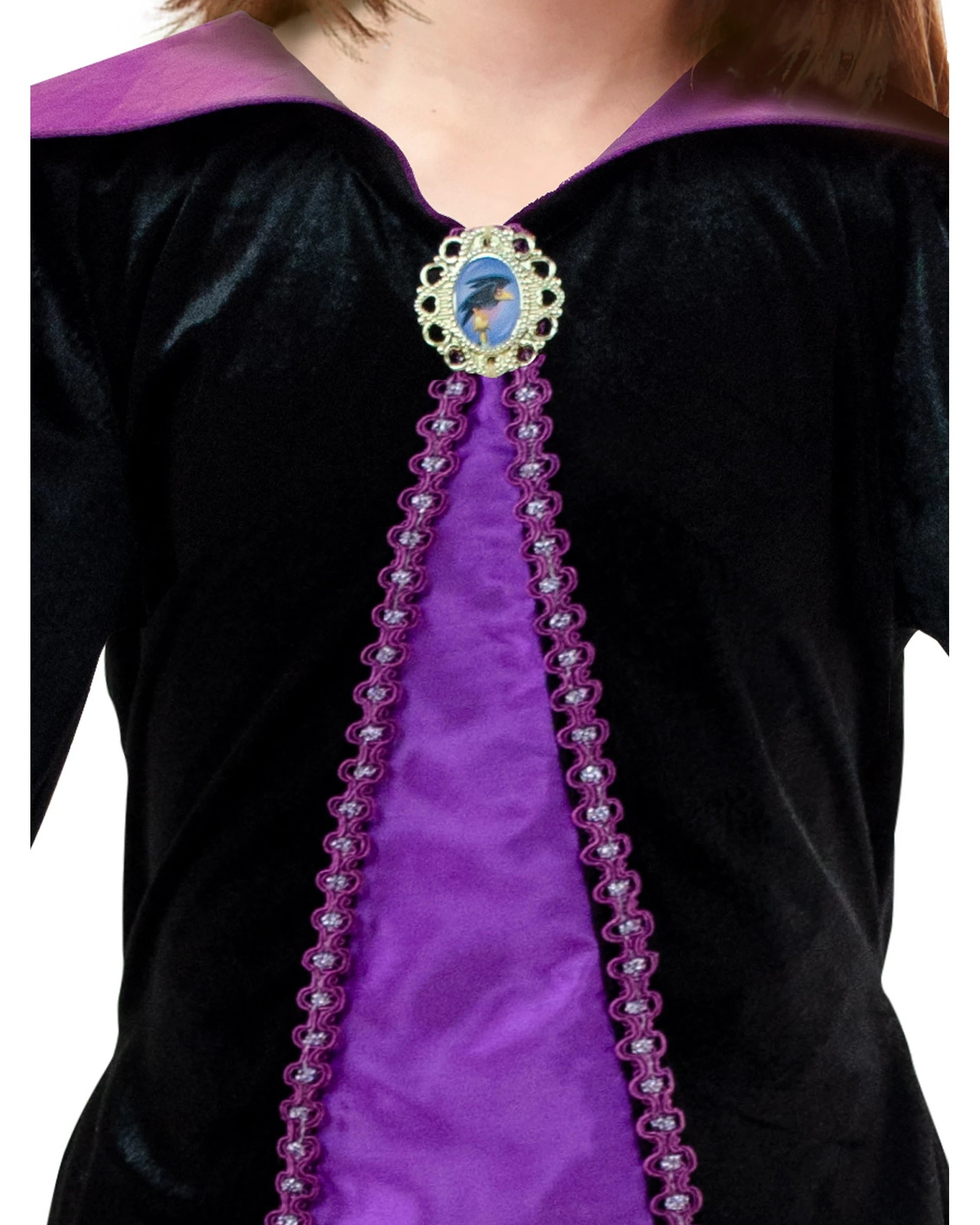 3 Disney Maleficent Deluxe Dress Up Costume Girls - Multi, 3 of 6