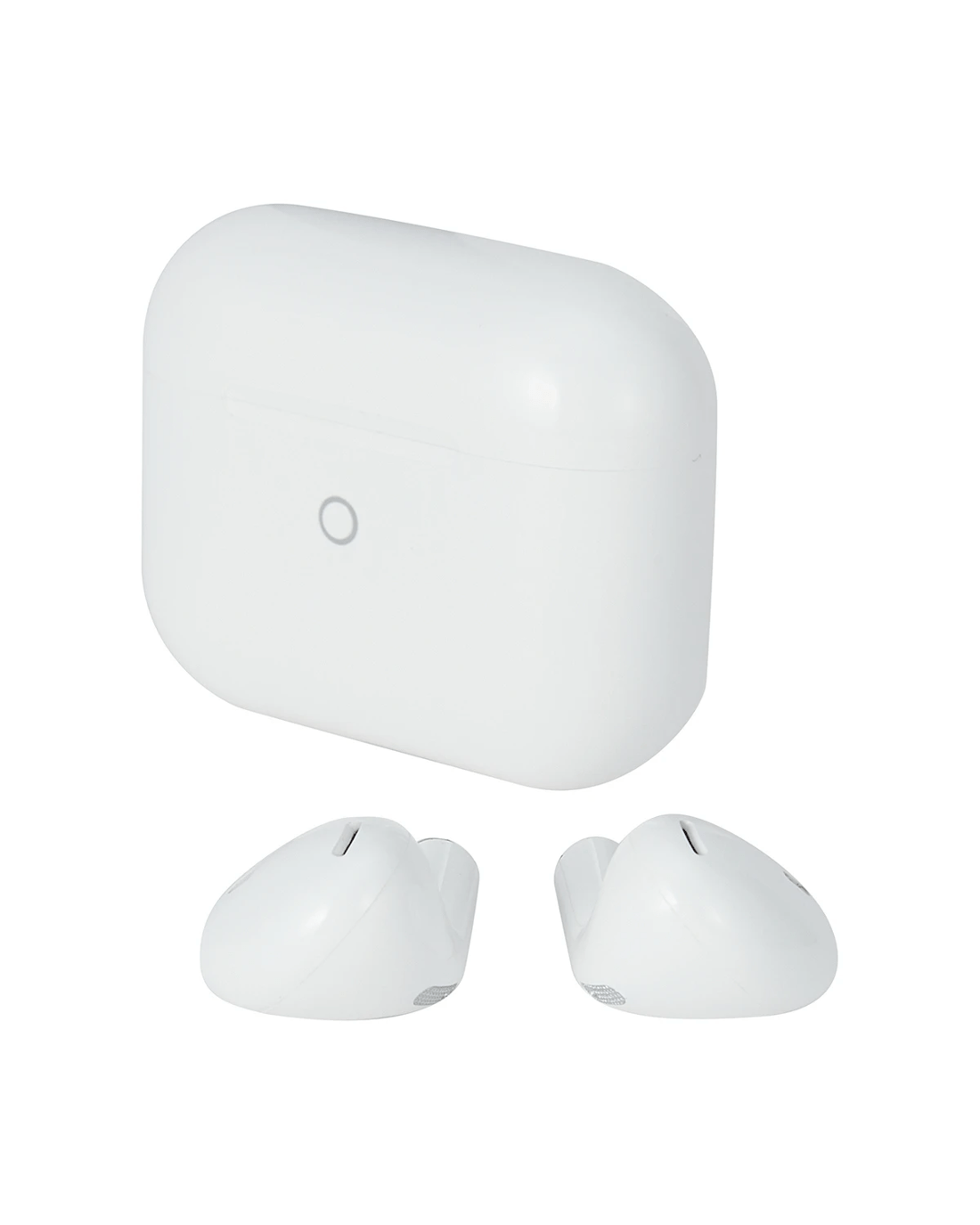 1 True Wireless Earphones Stem - White, 1 of 7