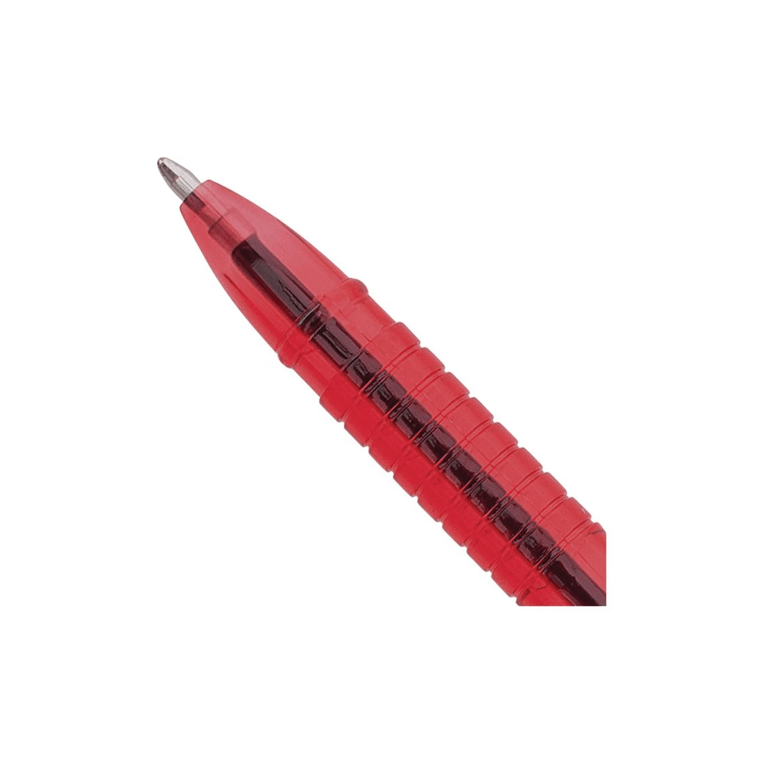 3 J.Burrows Ballpoint Pens Red 50 Pack, 3 of 3