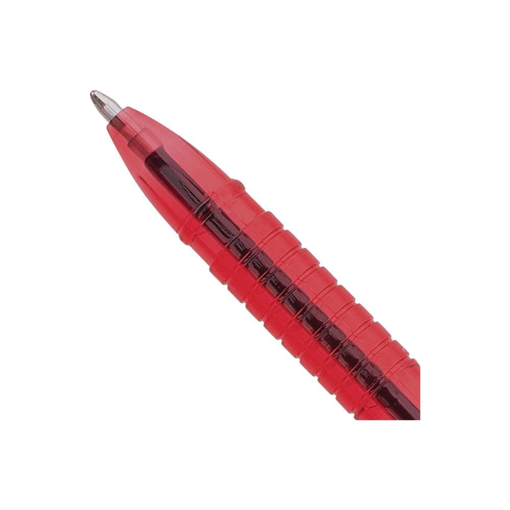 3 J.Burrows Ballpoint Pens Red 50 Pack, 3 of 3