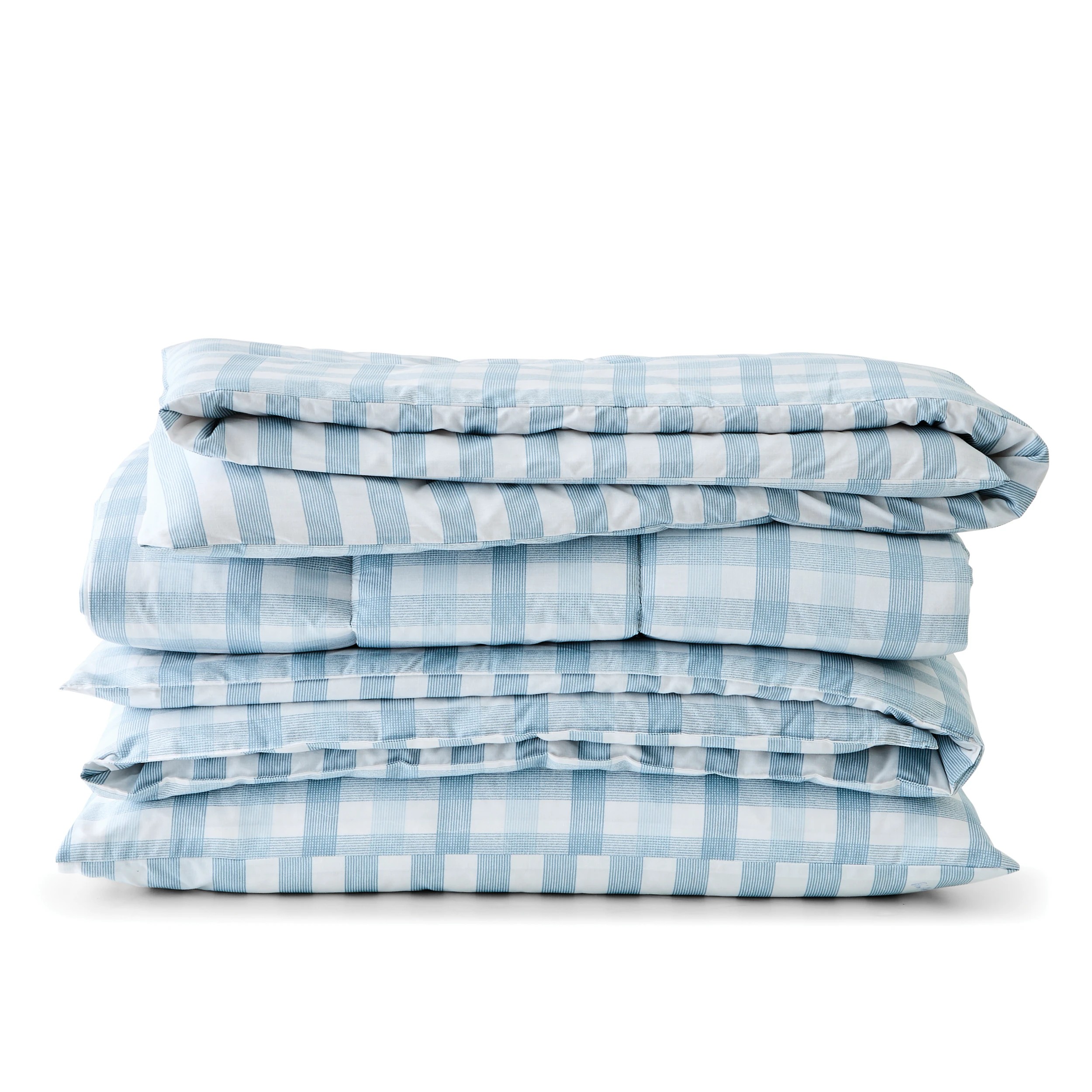 6 Bailey Cotton Rich Reversible Comforter Set - King Bed, 6 of 7