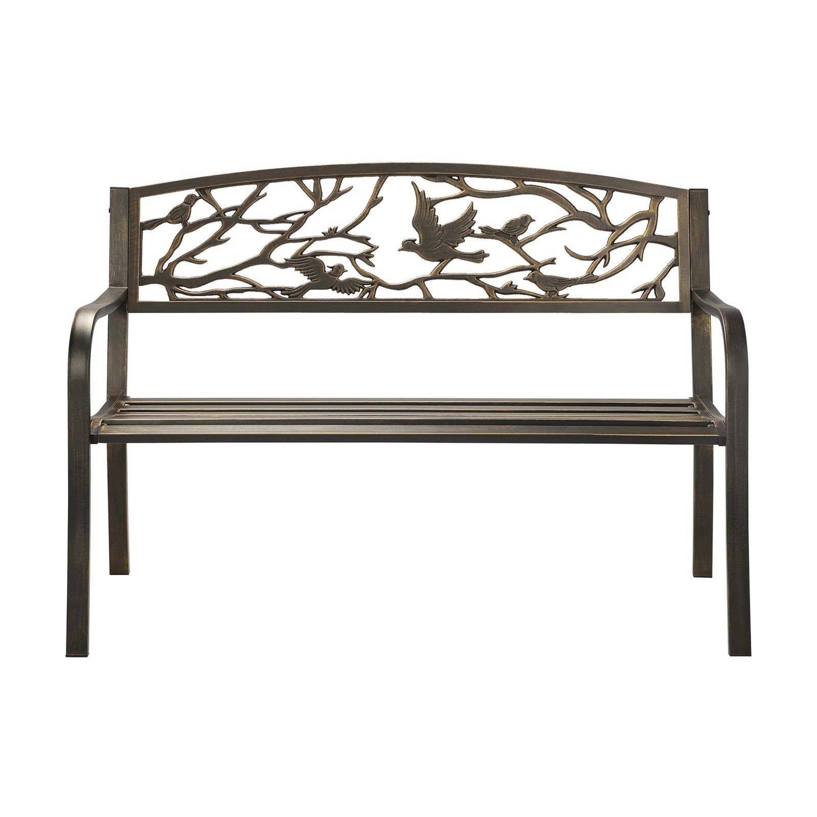 5 Livsip Garden Bench Outdoor Chair
 - Bronze, 5 of 10