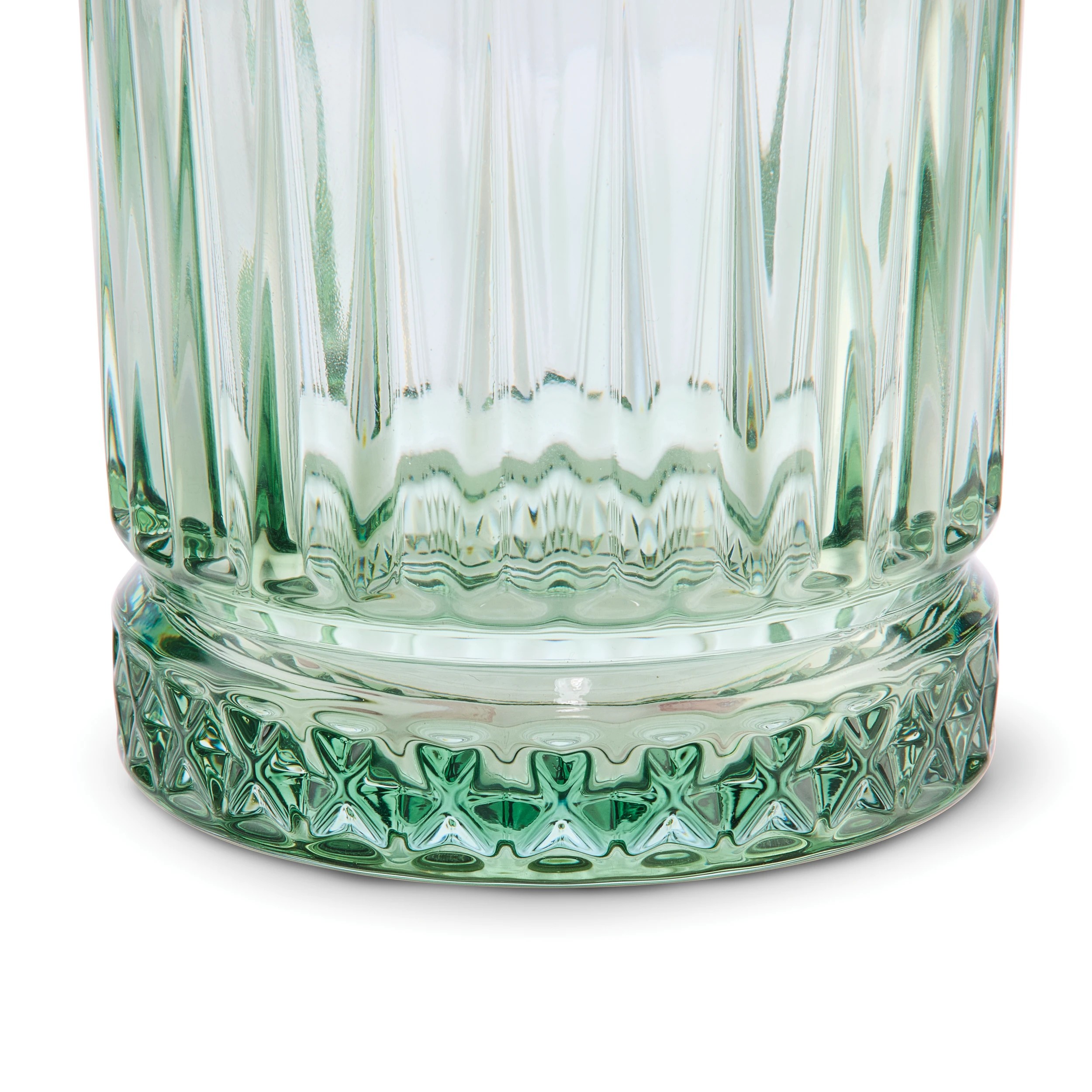 6 6 Coloured Manhattan Tumblers, 6 of 7