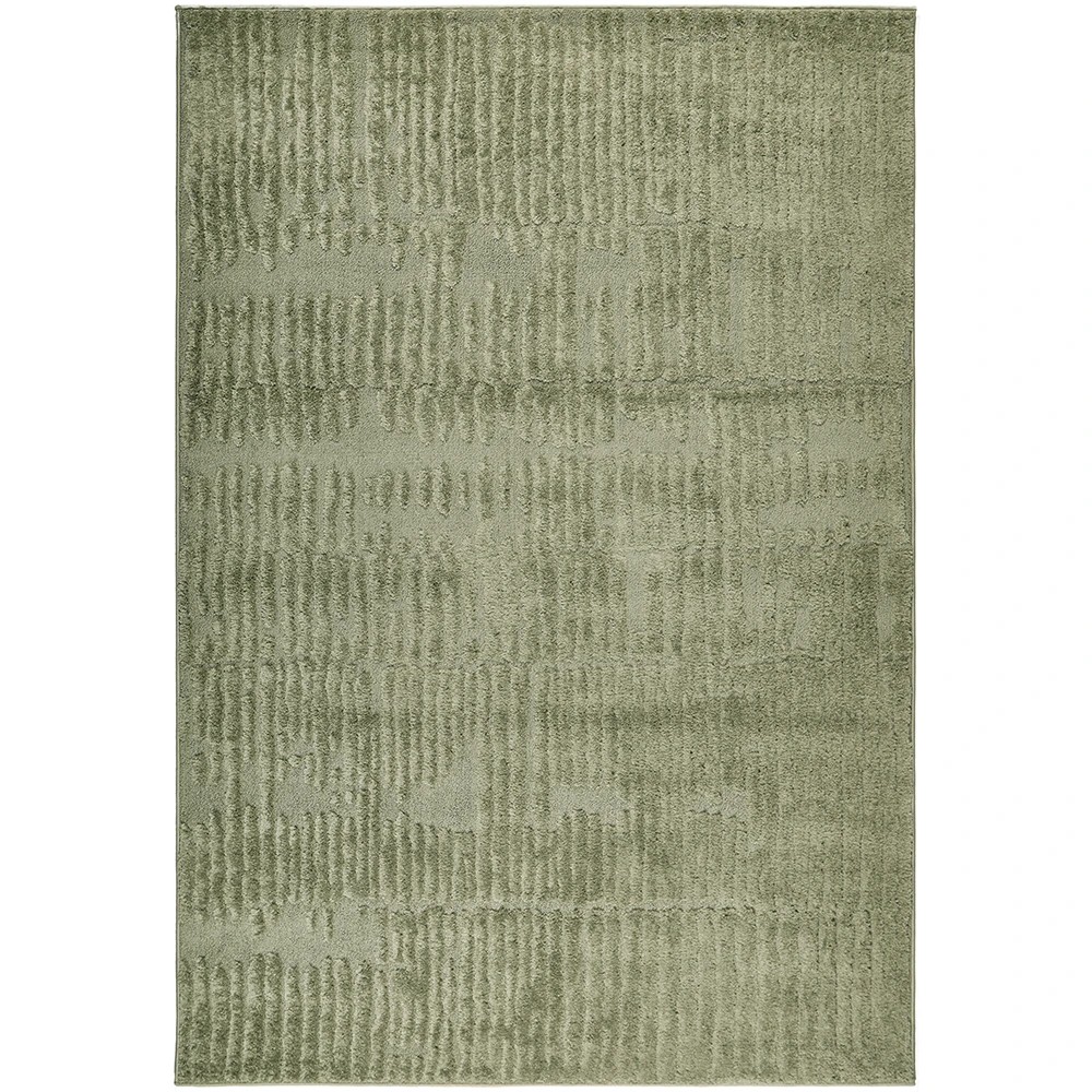 2 Common Ground Rugs Sanctuary Aliya 330x240cm - Extra Large Floor Rug - Green, 2 of 7