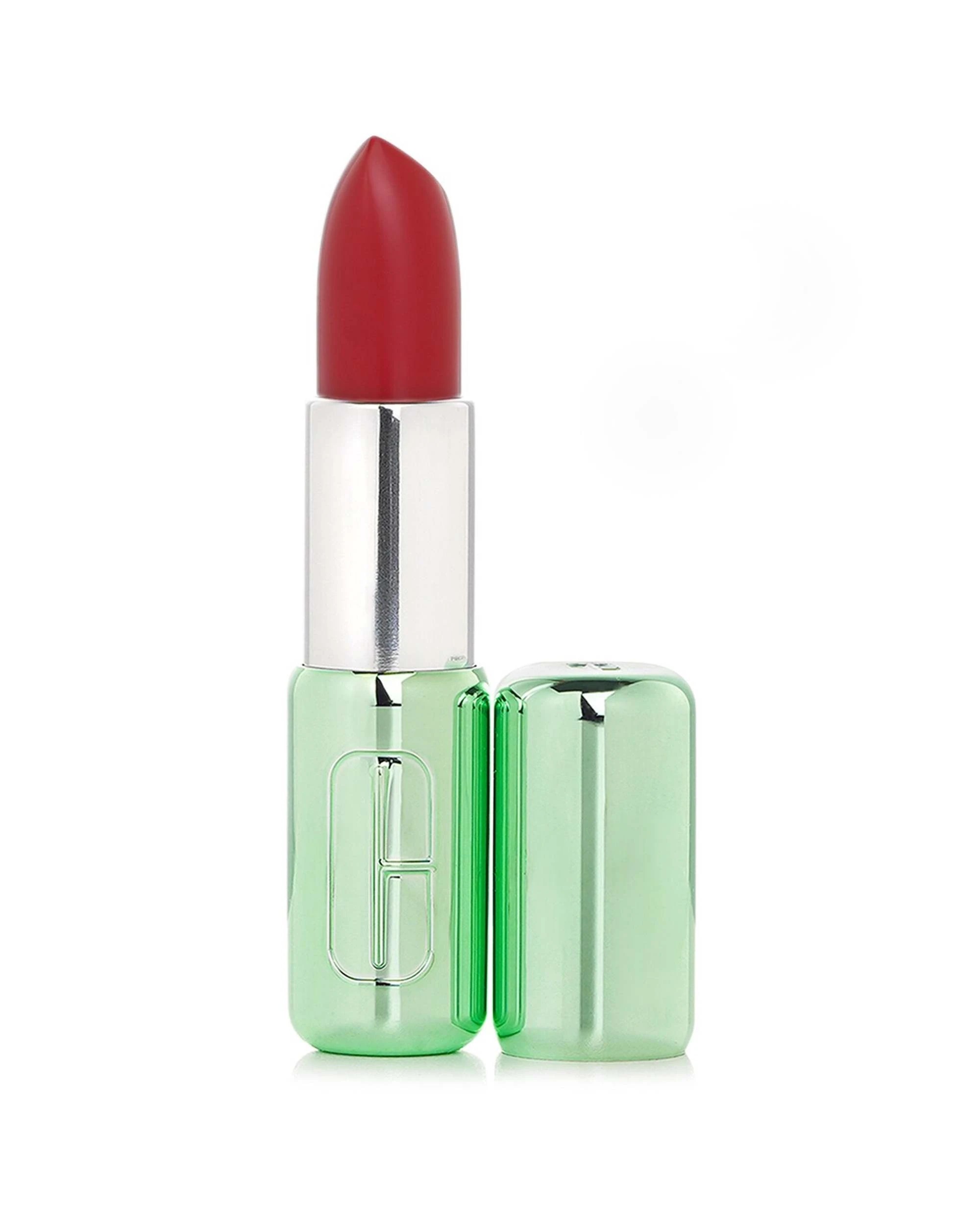 9 Clinique Pop Longwear Lipstick Satin - # 3.9g/0.13oz - Pink, 9 of 9