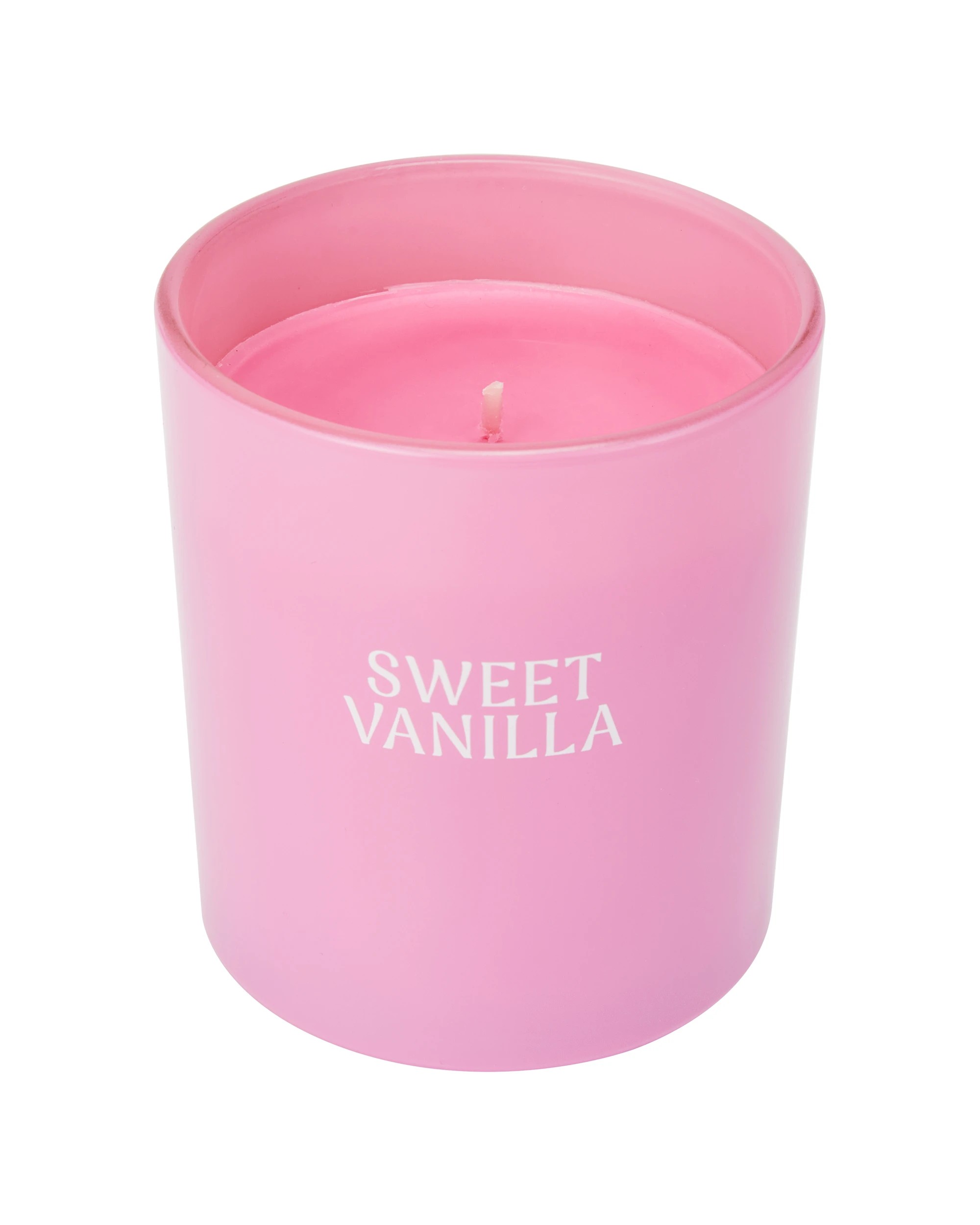 2 Sweet Vanilla Scented Candle, 2 of 6
