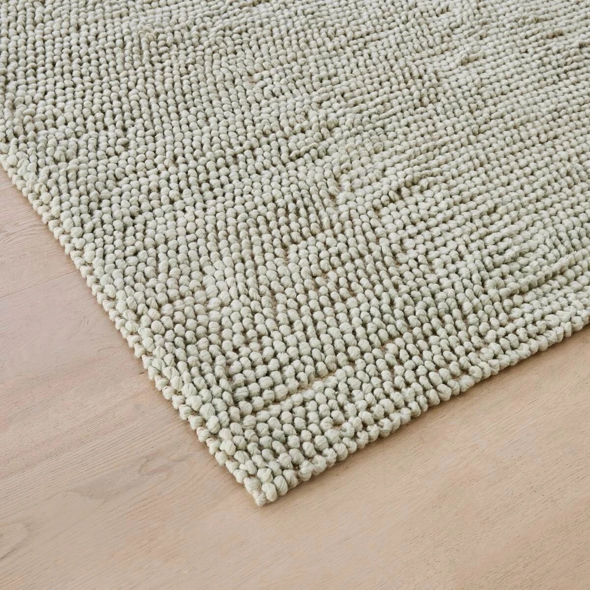 2 Dahlia Rug - Sage, Extra Large - 270cm x 180cm, 2 of 6