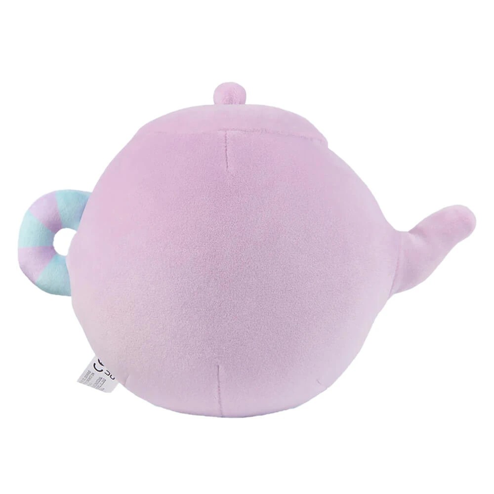 5 Pusheen - Kitchen Squisheen Teapot, Soft Toy 17cm - Purple, 5 of 5