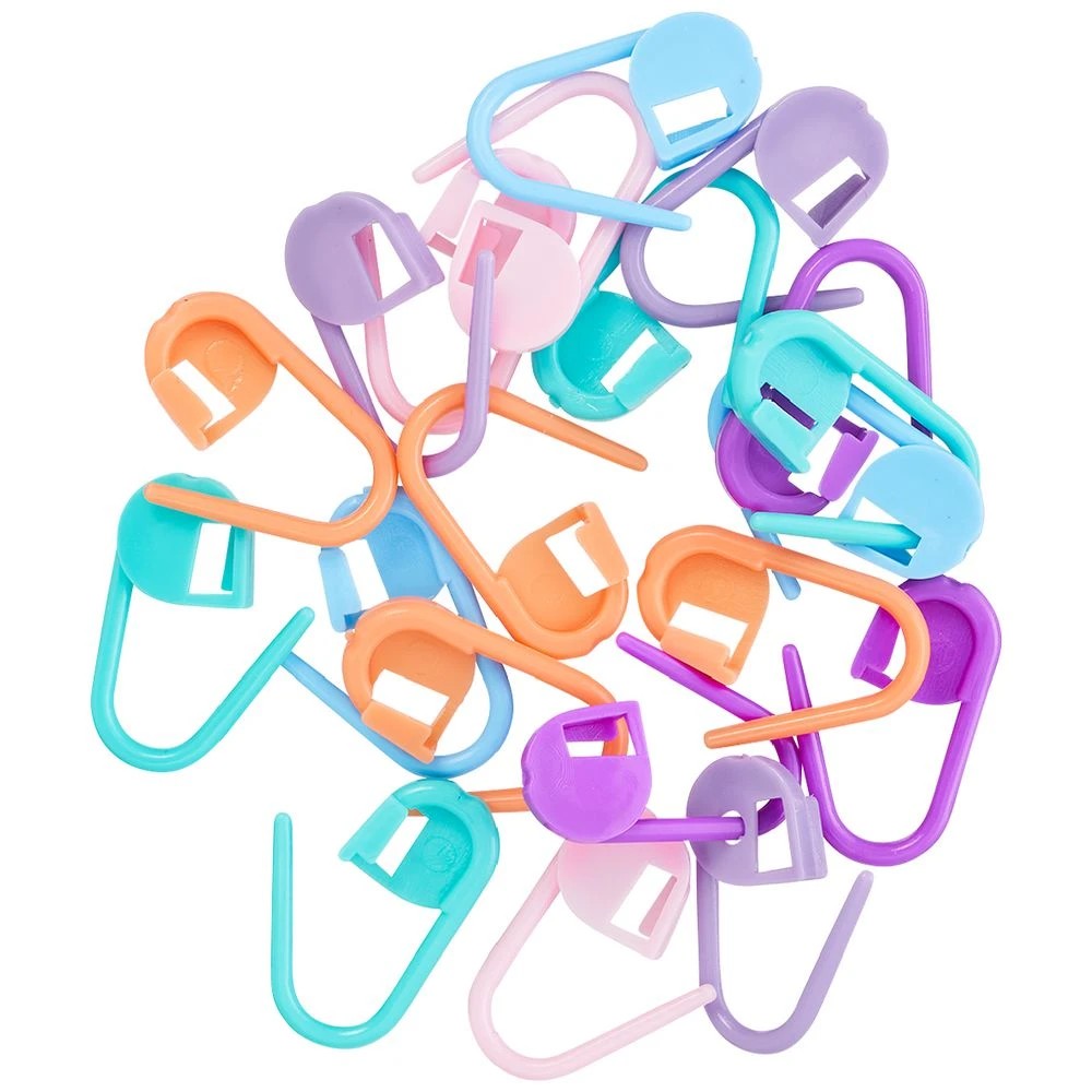 2 Born Stitch Markers 20 Pack, 2 of 2