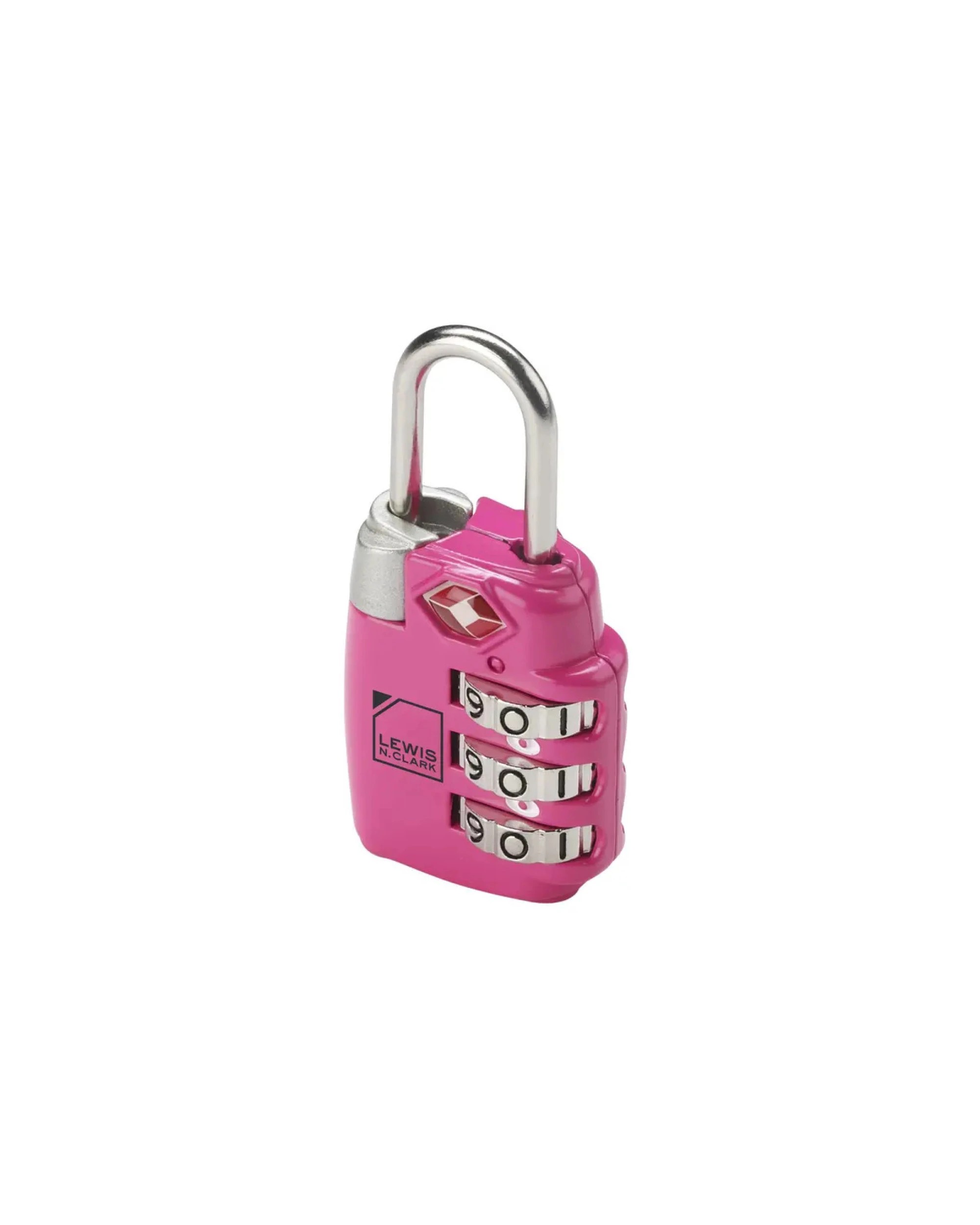 1 Lewis N. Clark PadLock Suitcase Travel Tsa Approved Combination Lock, 1 of 1
